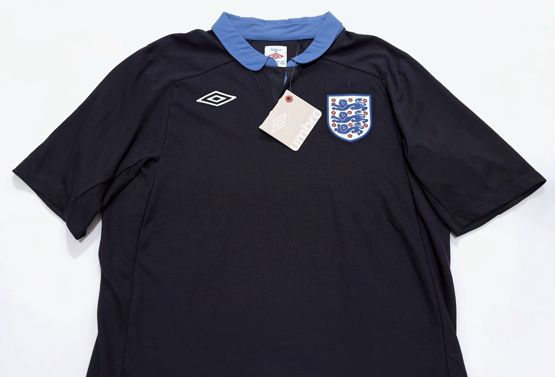 2012/13 England Away Jersey (L)