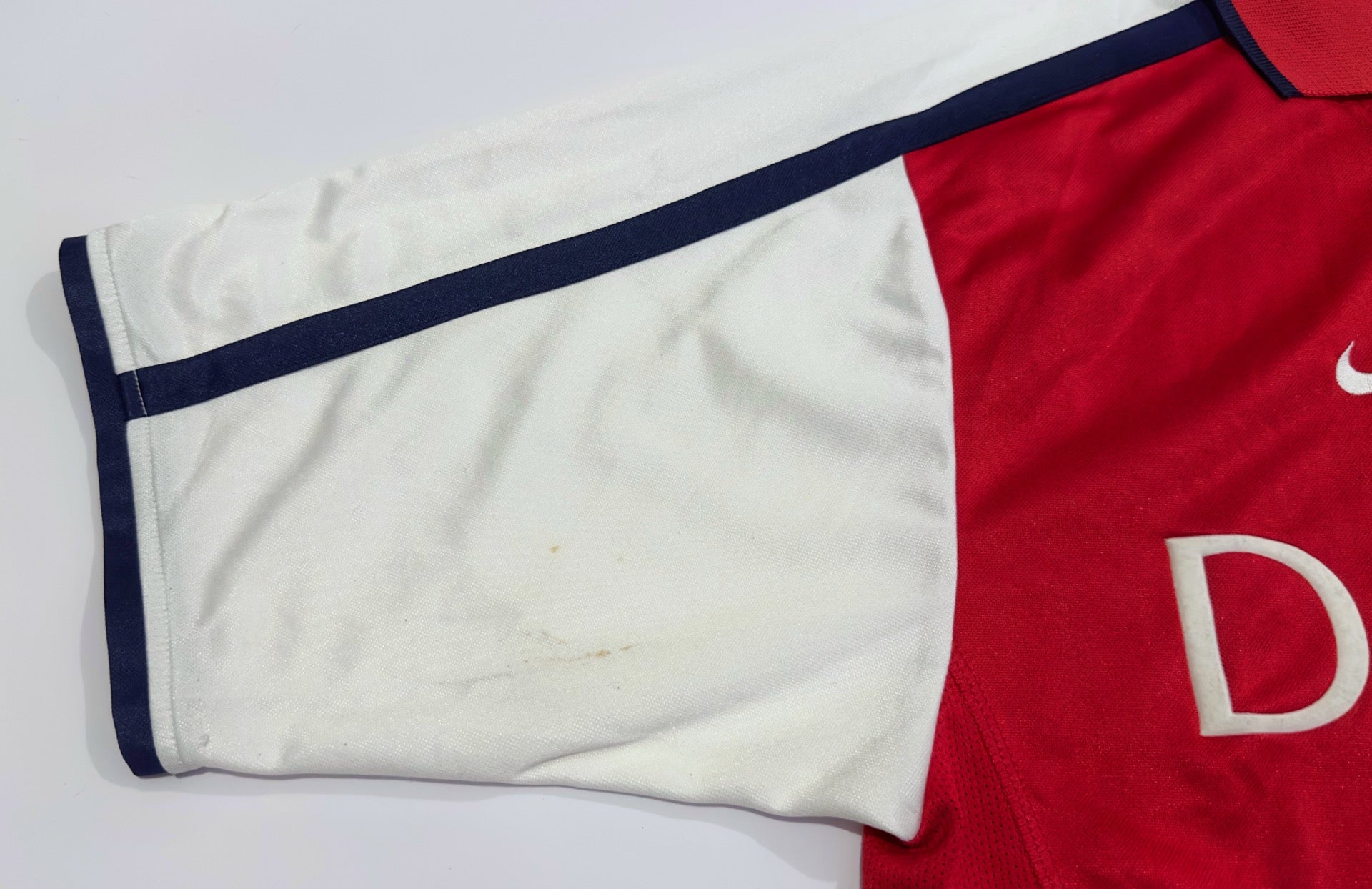 2000/02 Arsenal Home Jersey (S)