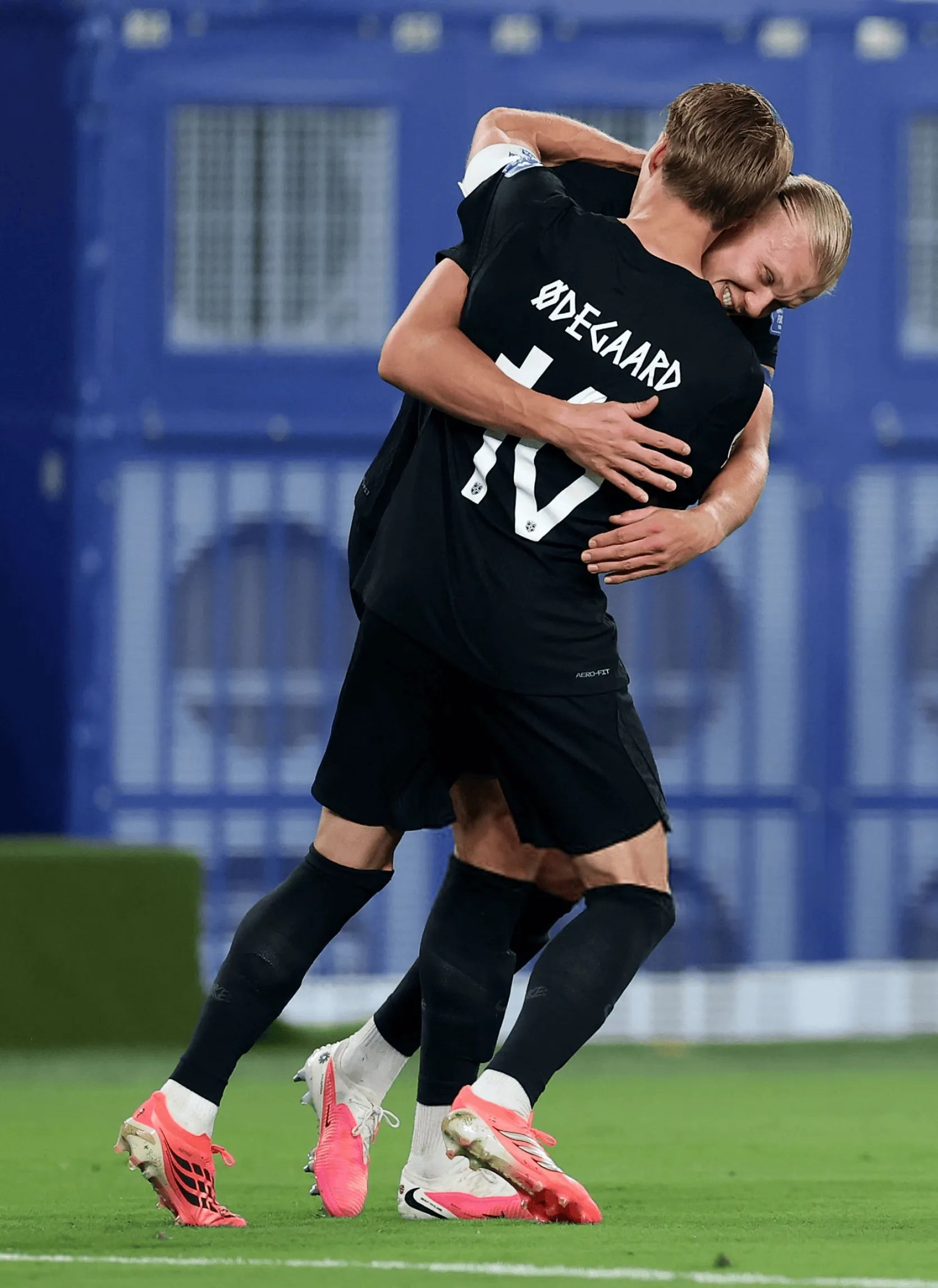 2026/27 Norway #10 ODEGAARD Away Jersey (M)