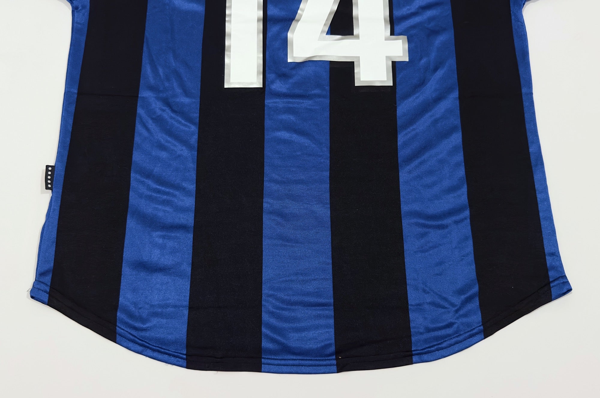 1999/00 Inter Milan #14 SEEDORF Home Jersey (L)