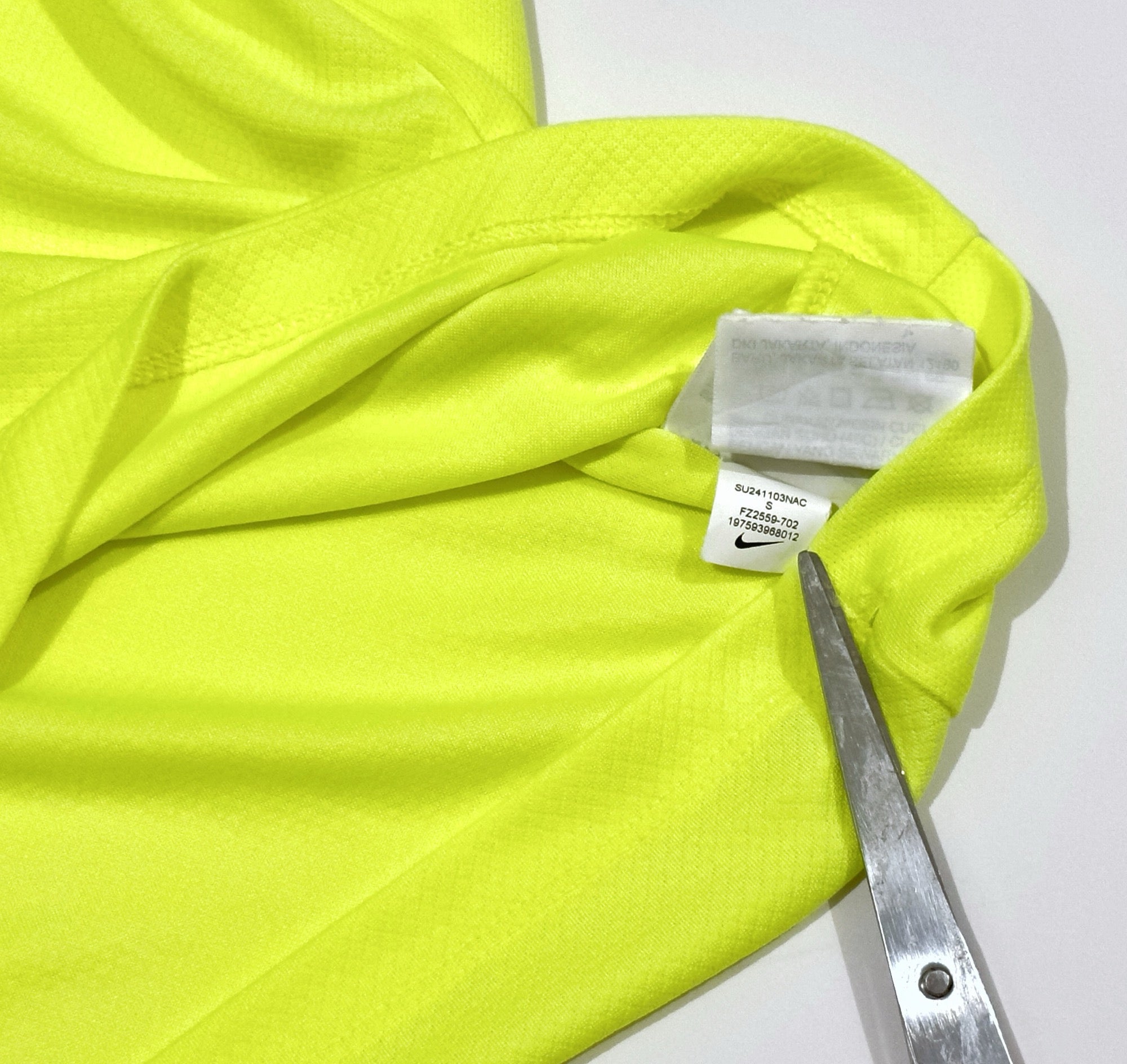 Nike Hong Kong Training Top (S)