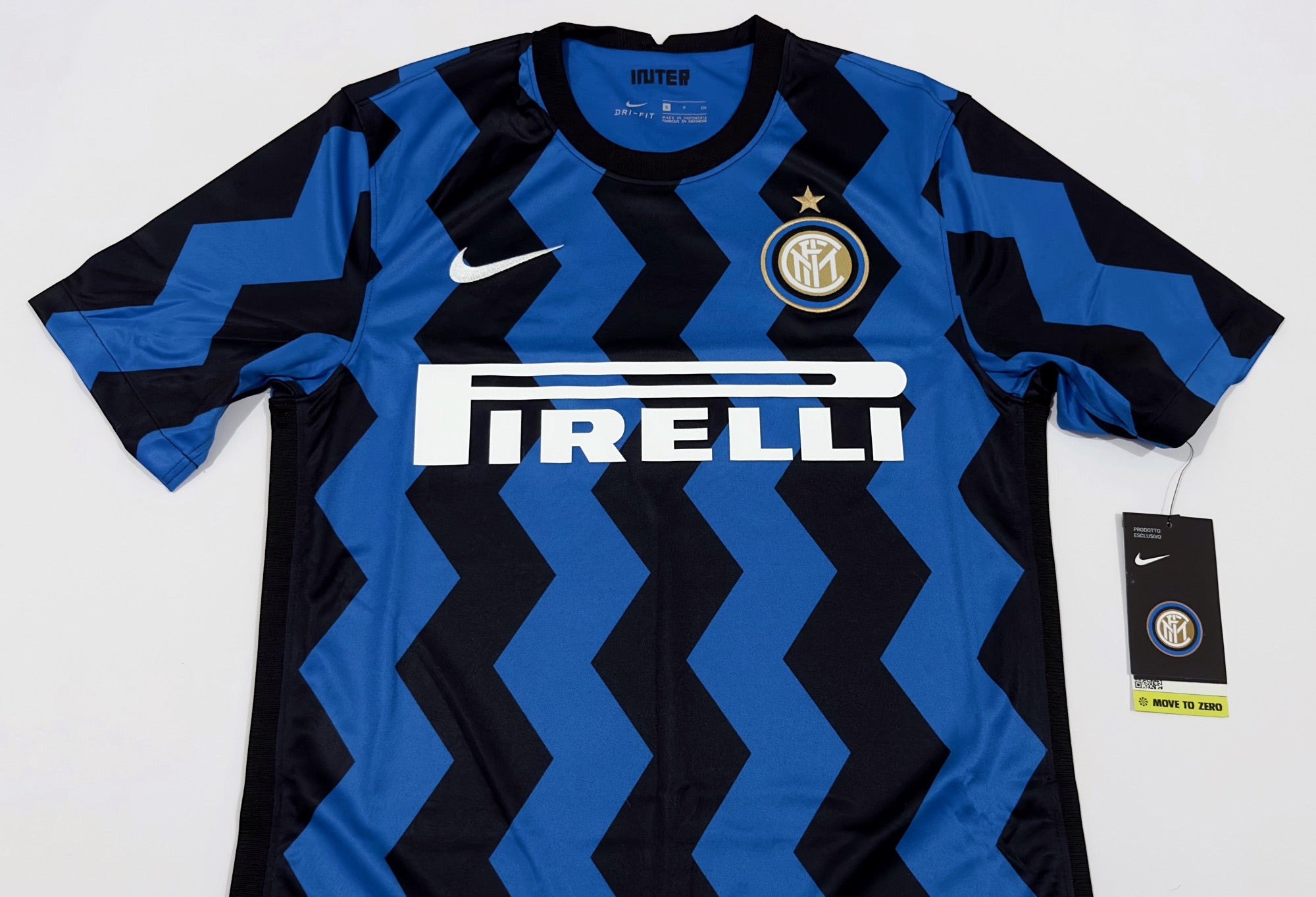2020/21 Inter Milan Home Jersey (S)