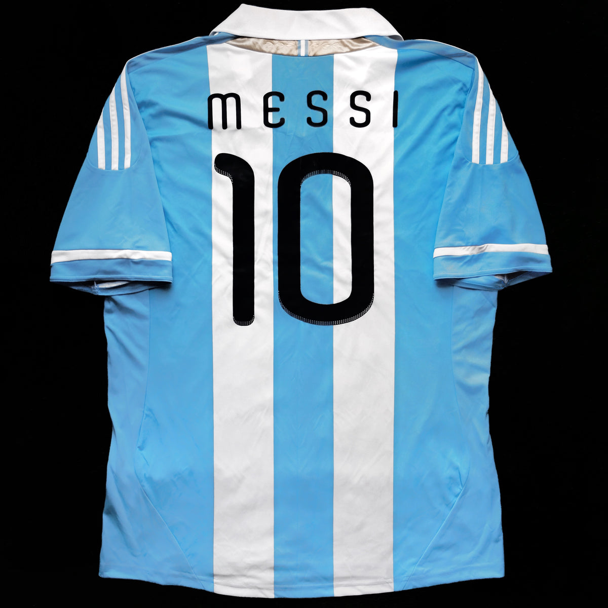 2011/13 Argentina #10 MESSI Home Jersey (XL)