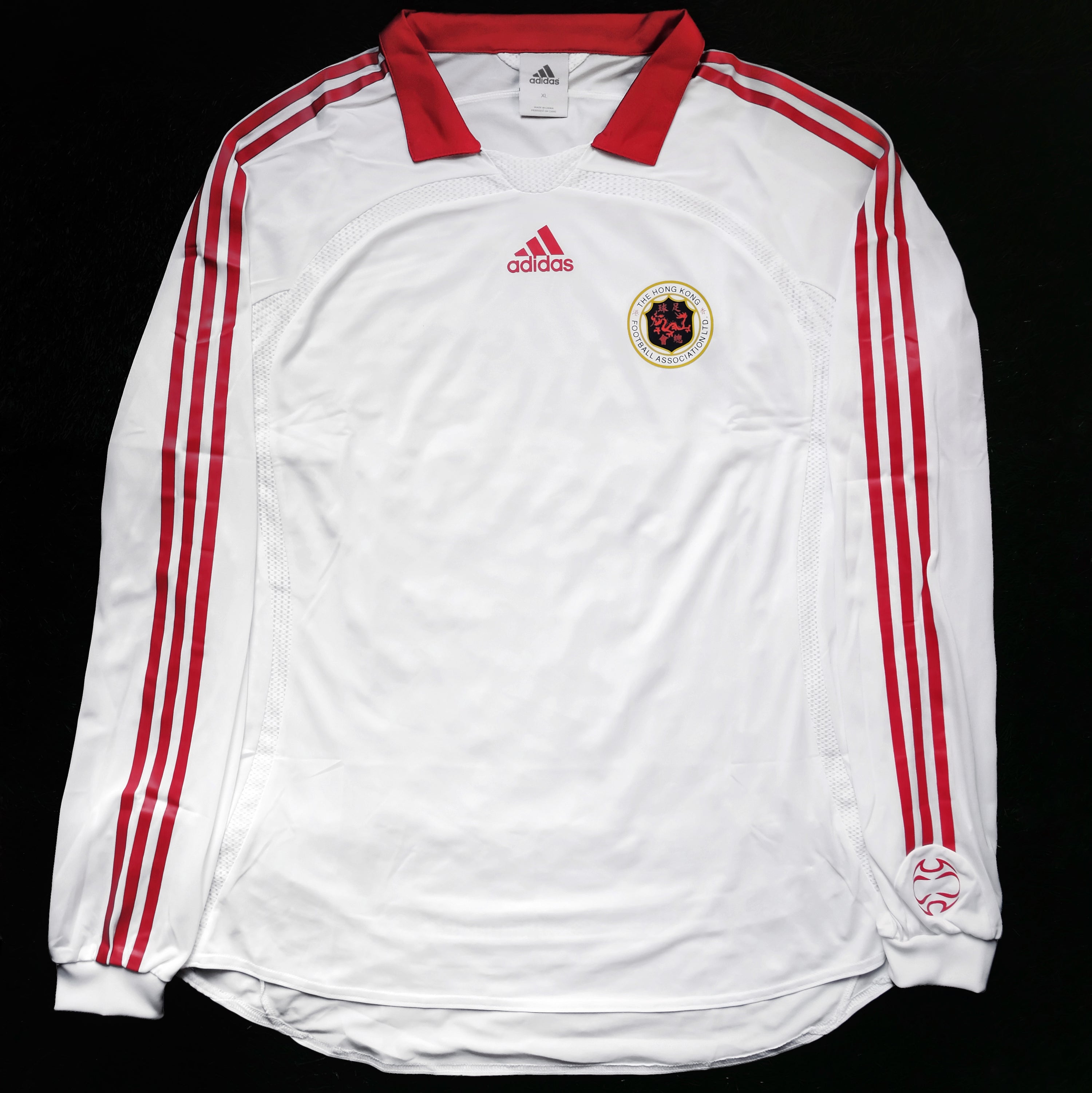 2006/07 Hong Kong Away Jersey (XL) L/S