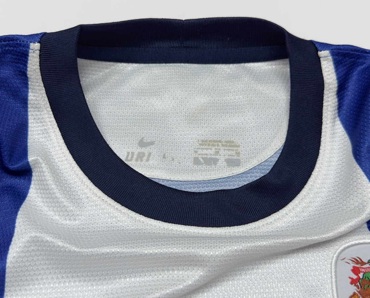 2012/13 Porto Home Jersey (M)