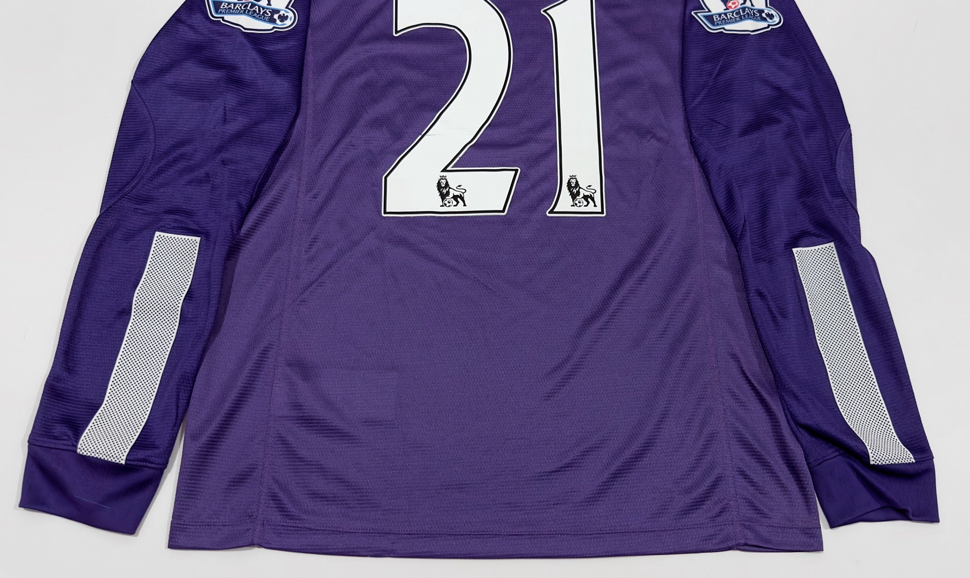 2013/14 Arsenal #21 FABIANSKI GK Jersey (M)