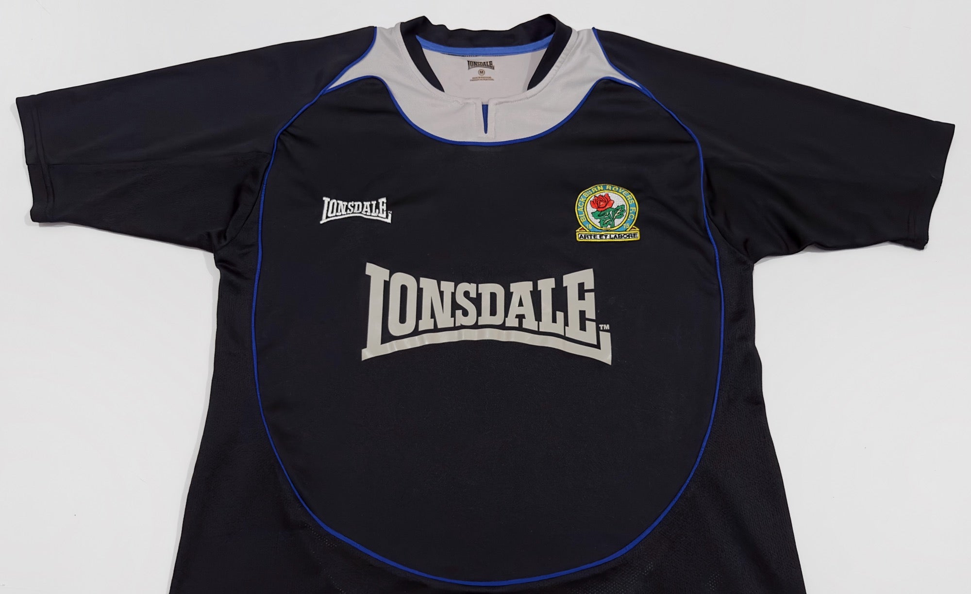 2005/06 Blackburn Rovers Away Jersey (M)