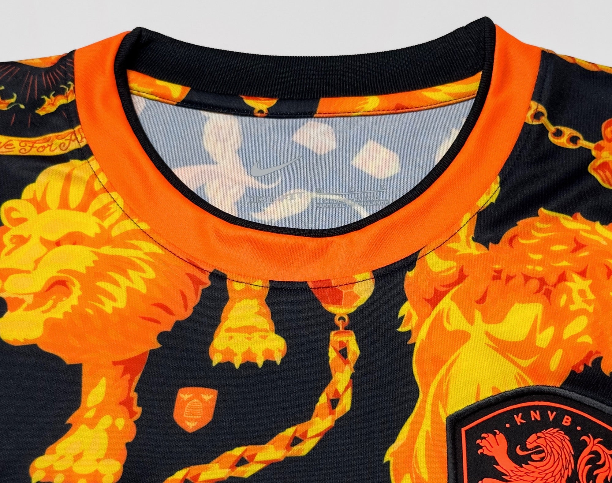 Nike x Patta Netherlands 2026 Pre-Match Jersey (M)