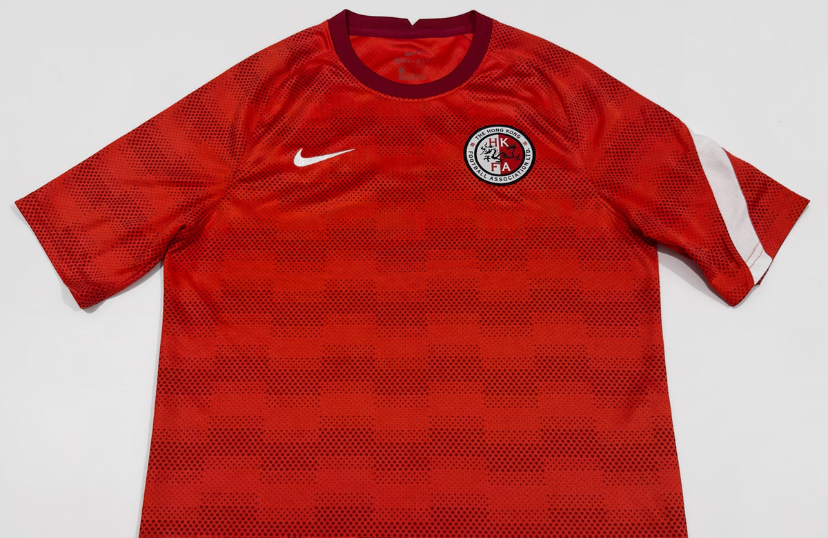 Nike Hong Kong Pre-Match Jersey (M)