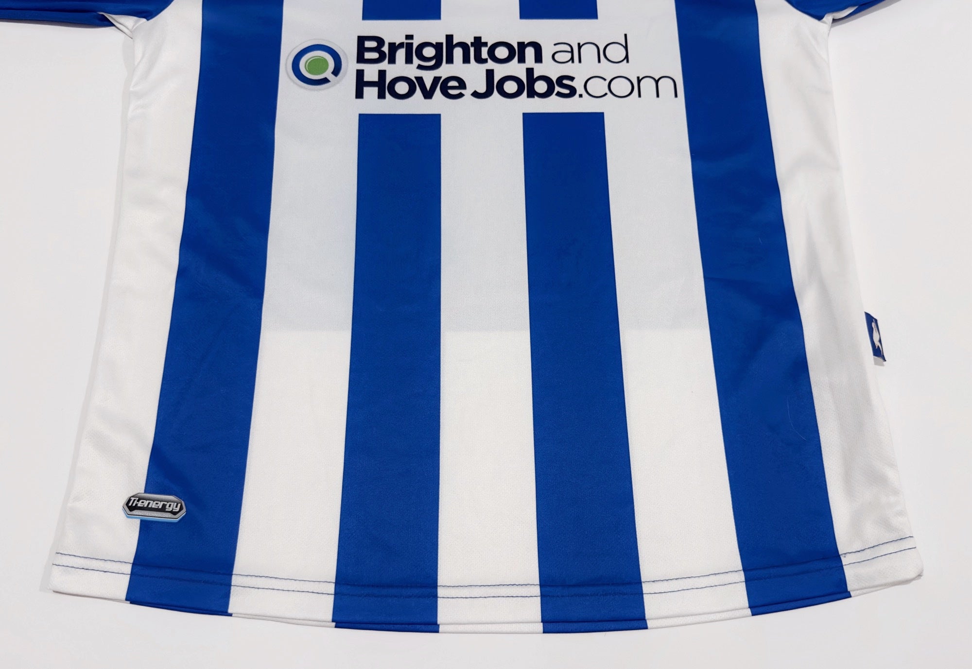 2011/13 Brighton Home Jersey (S) L/S