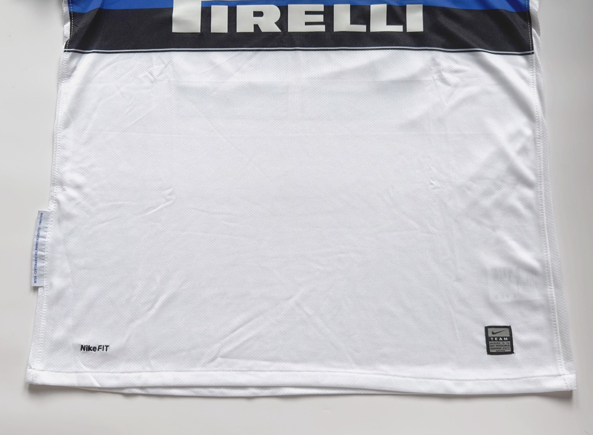 2009/10 Inter Milan #22 MILITO Away Jersey (L)