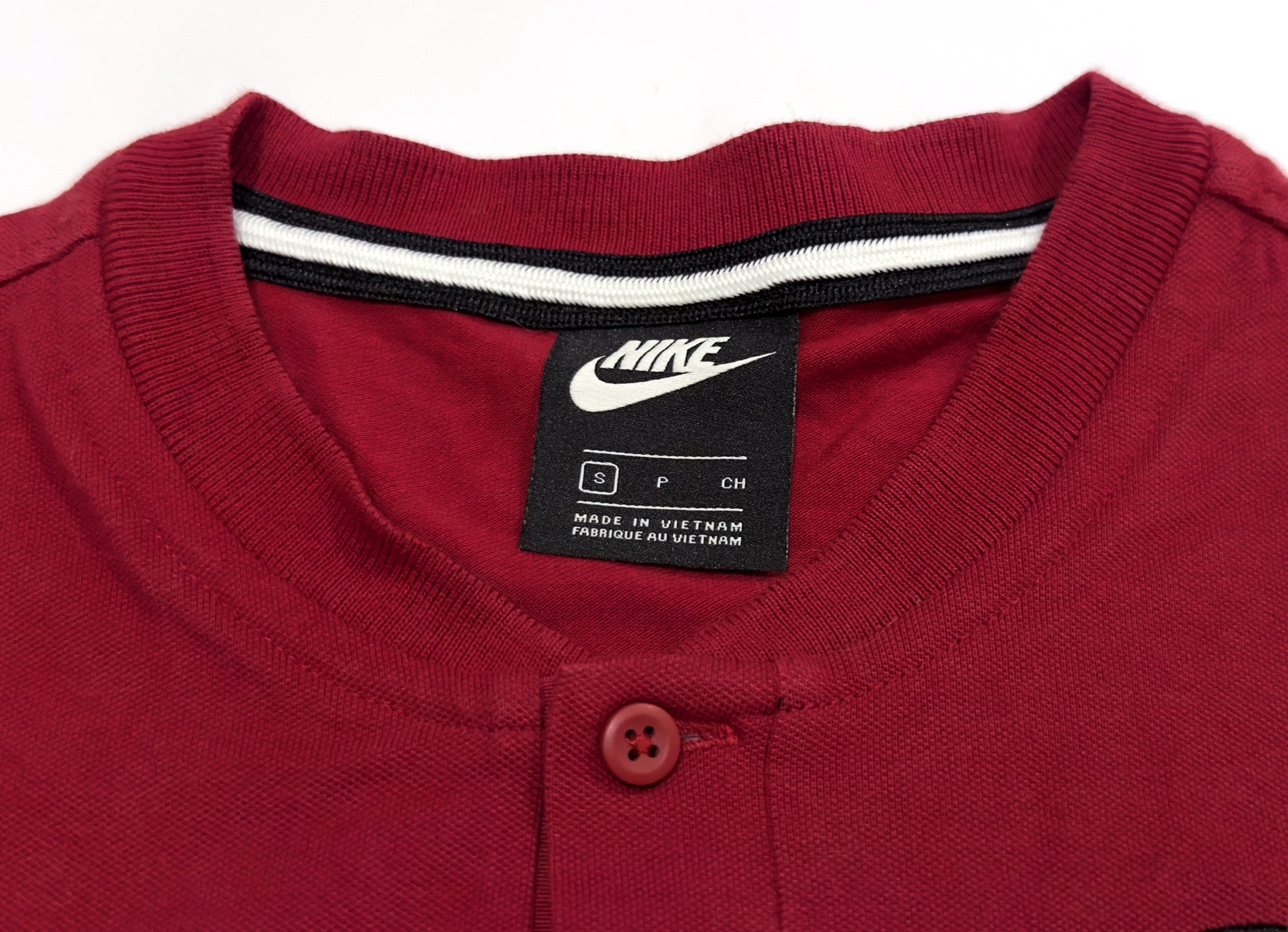 Nike Hong Kong Polo Shirt (S)