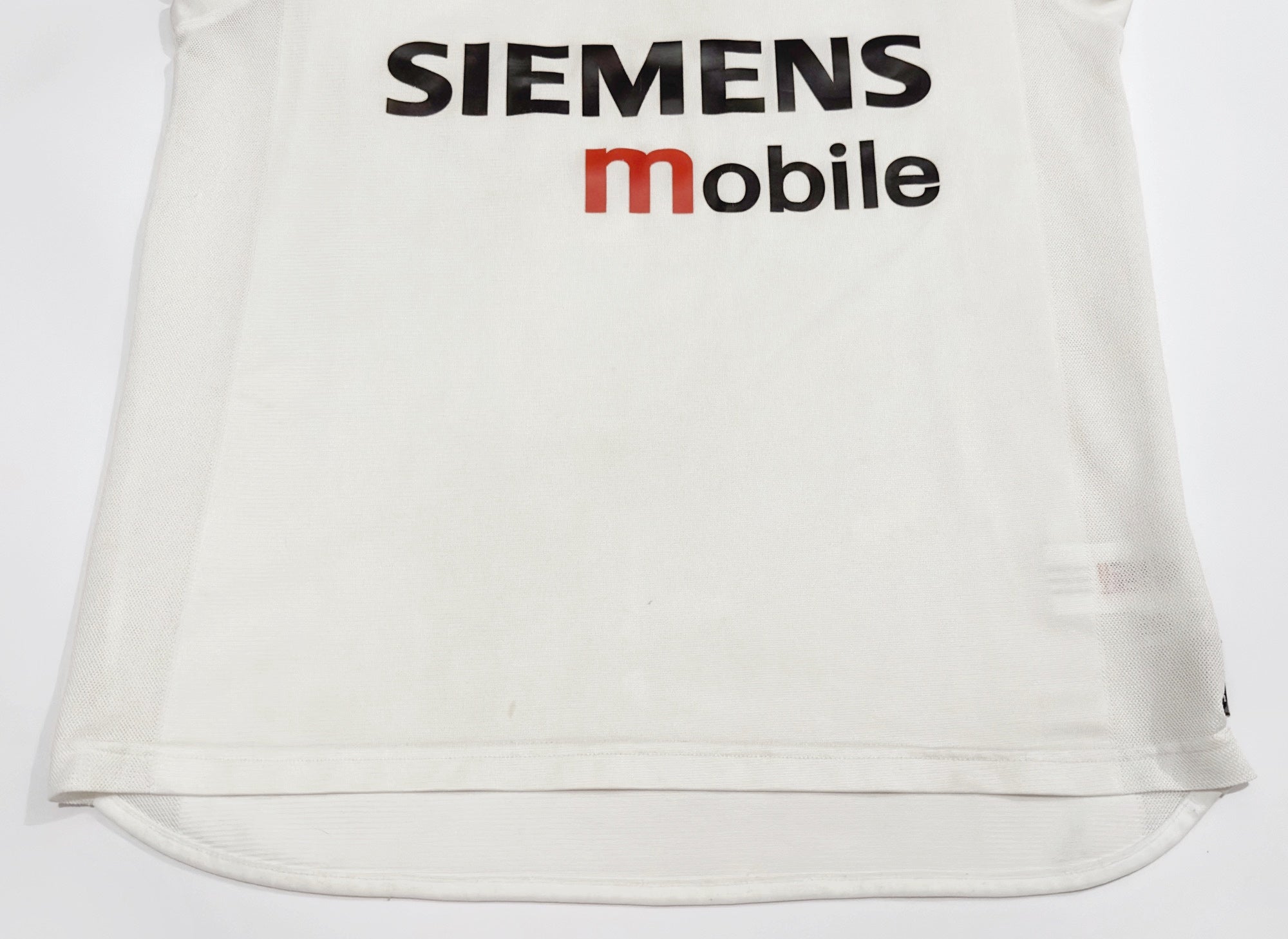 2003/04 Real Madrid Home Jersey (S)