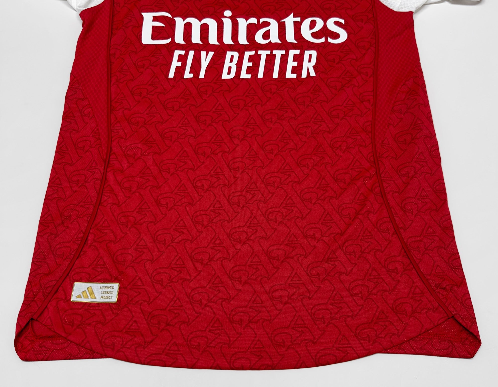 2025/26 Arsenal #33 CALAFIORI Home Jersey (S)