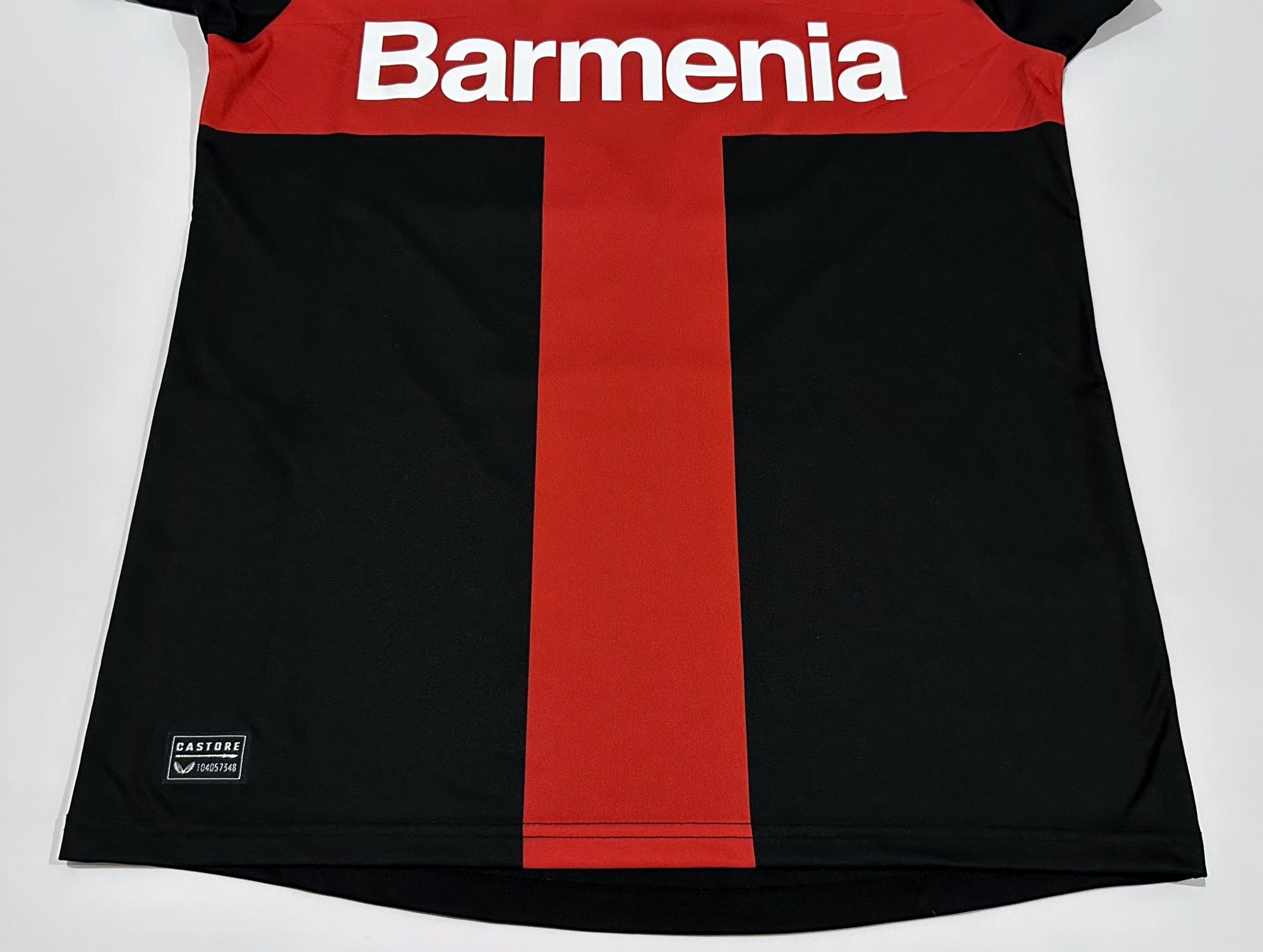 2023/24 Bayer Leverkusen #10 WIRTZ Home Jersey (M) – Double Kick