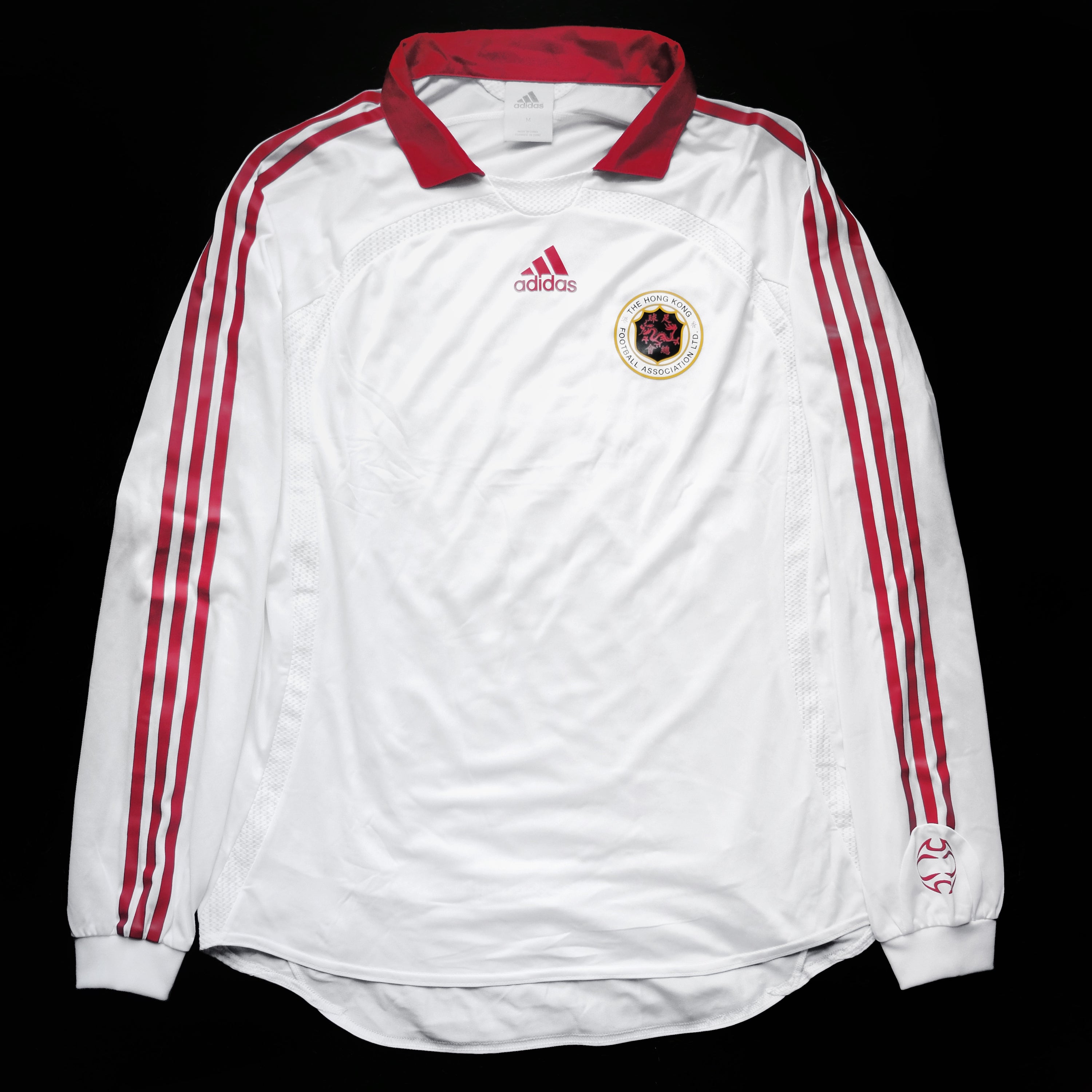 2006/07 Hong Kong Away Jersey (M) L/S