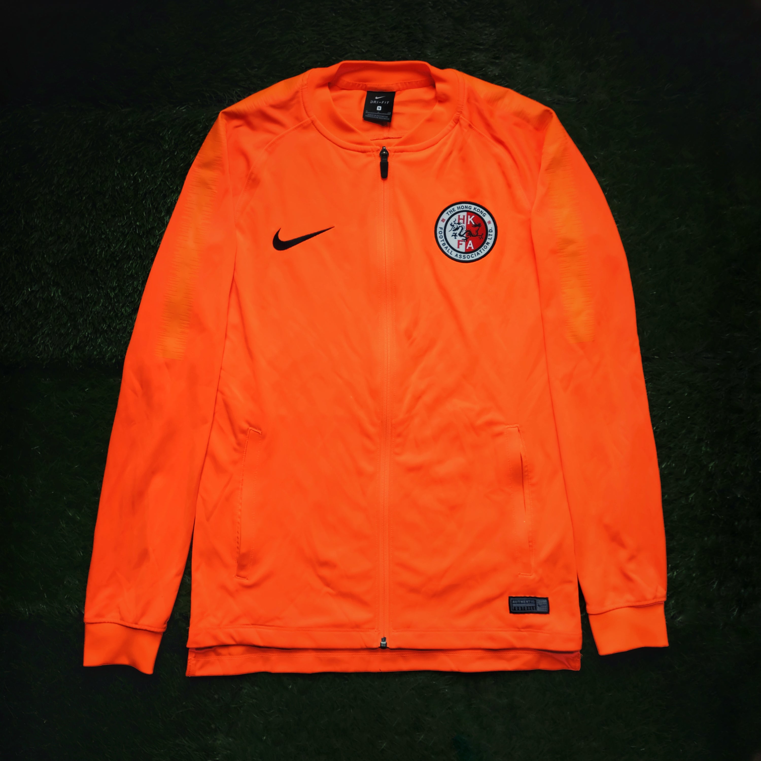 Nike Hong Kong Full-Zip Training Jacket (S)