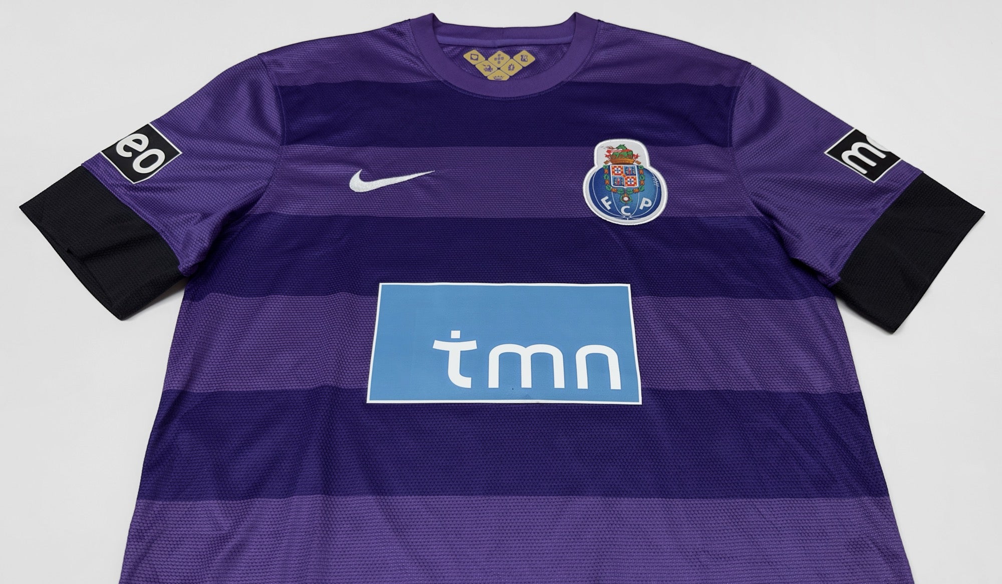 2012/13 Porto #10 JAMES Away Jersey (M)