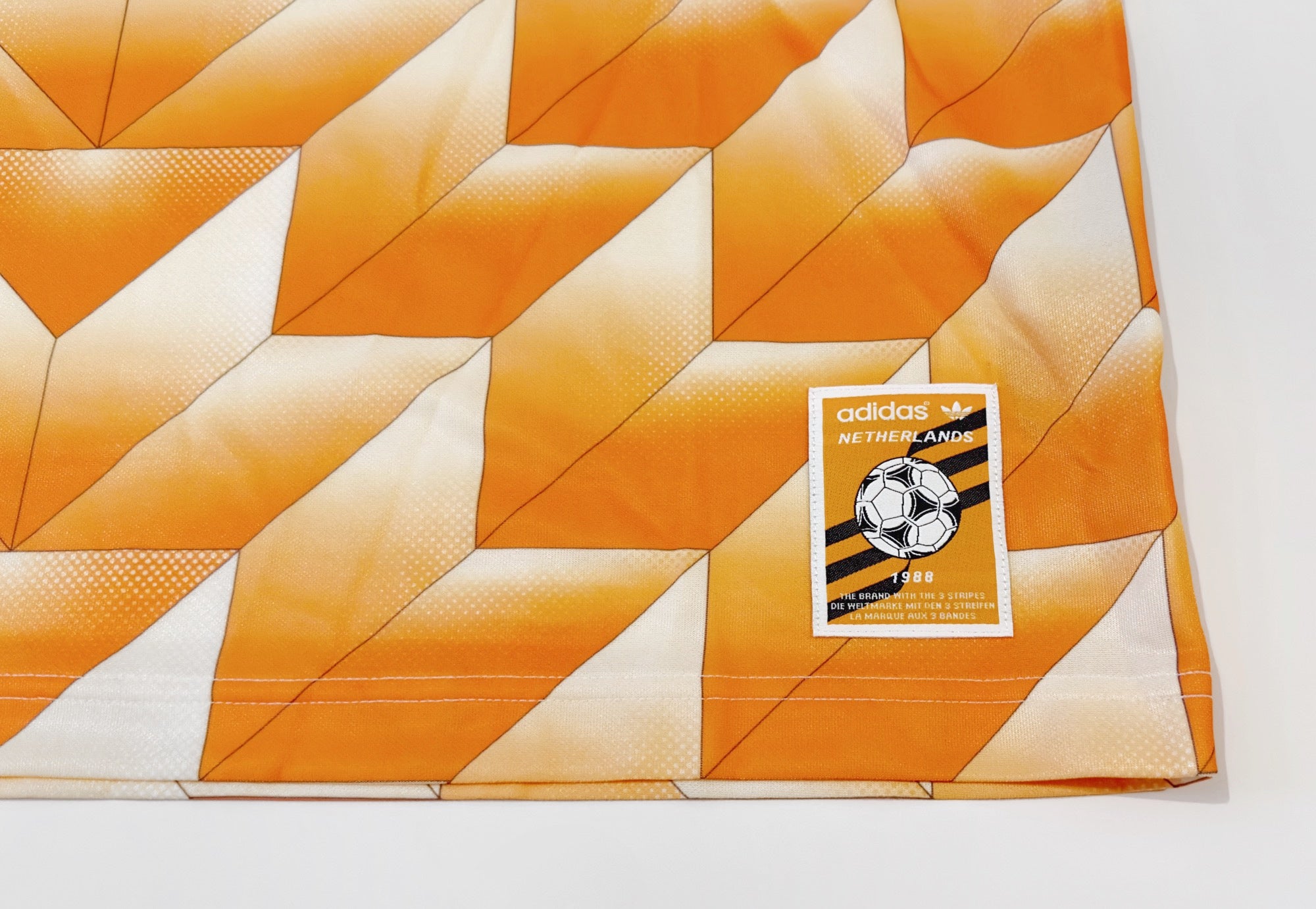 1988 Netherlands Home Remake Jersey (XL)