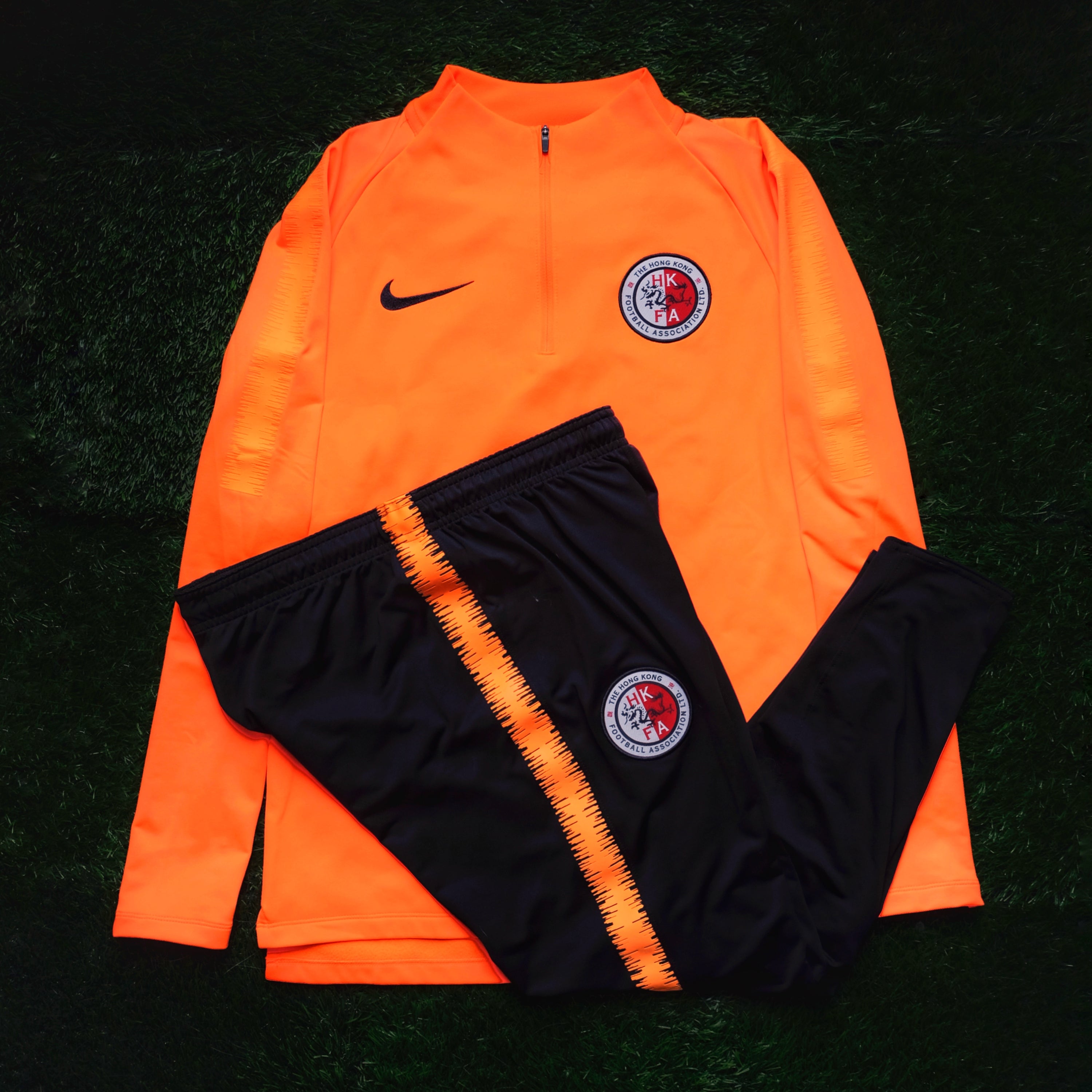 Nike Hong Kong Training Tracksuit (M)