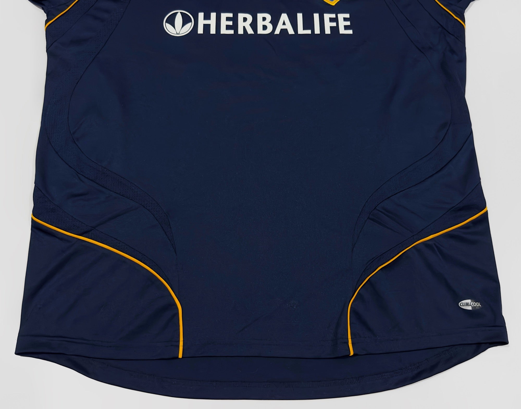 2007/08 LA Galaxy #23 BECKHAM Away Jersey (XL)