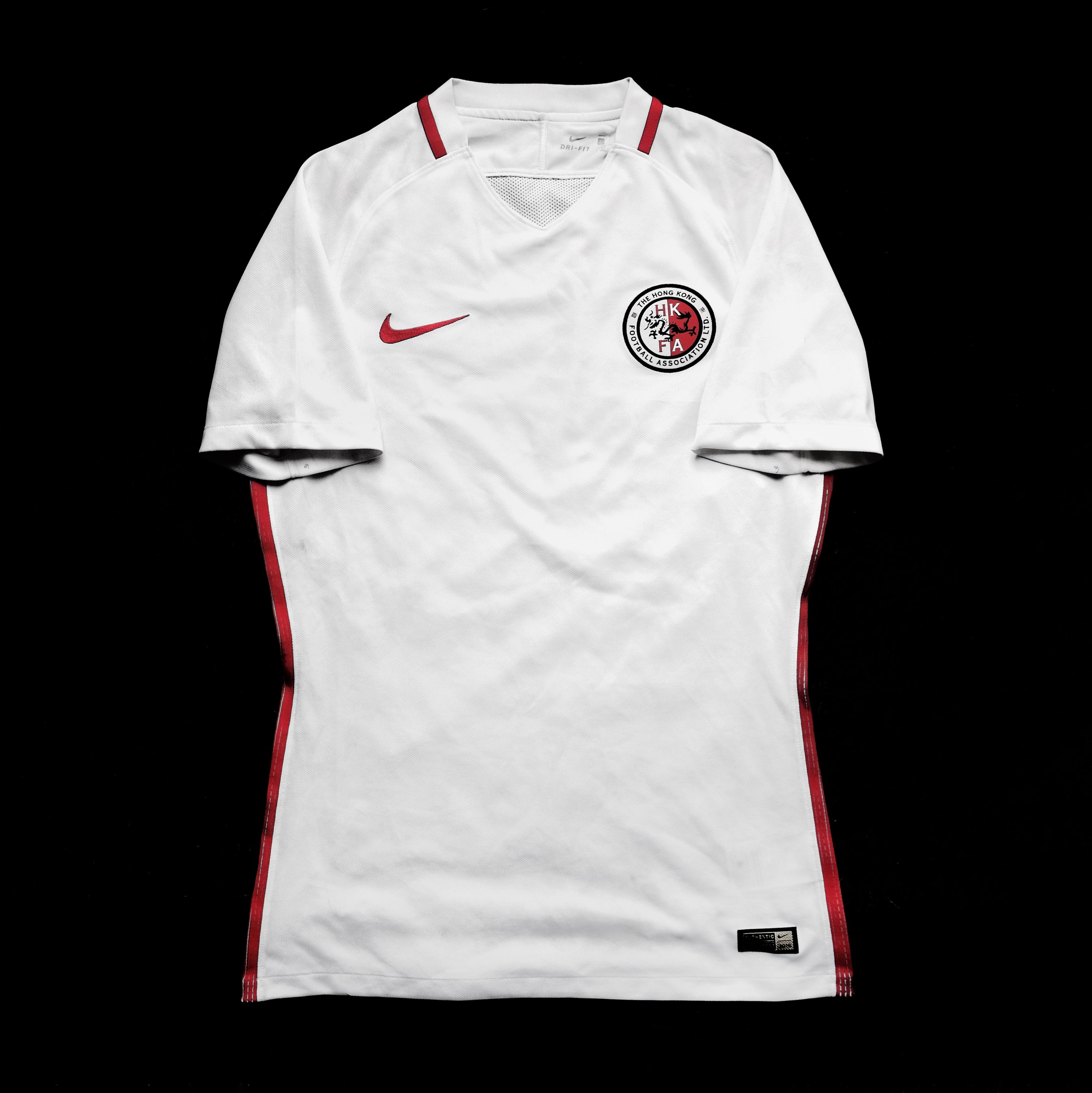 2016/18 Hong Kong Away Jersey (L)
