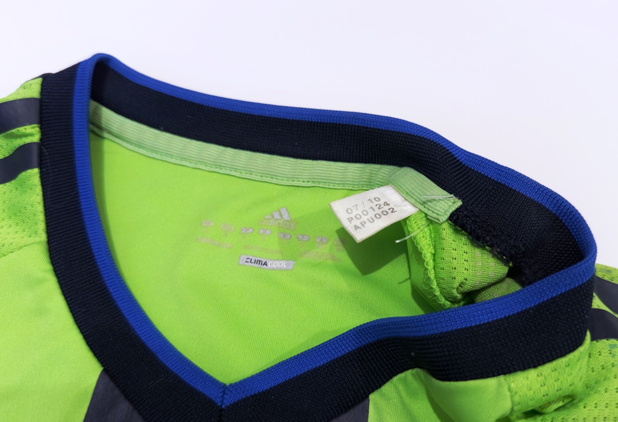 2010/11 Chelsea Third Jersey (M) L/S
