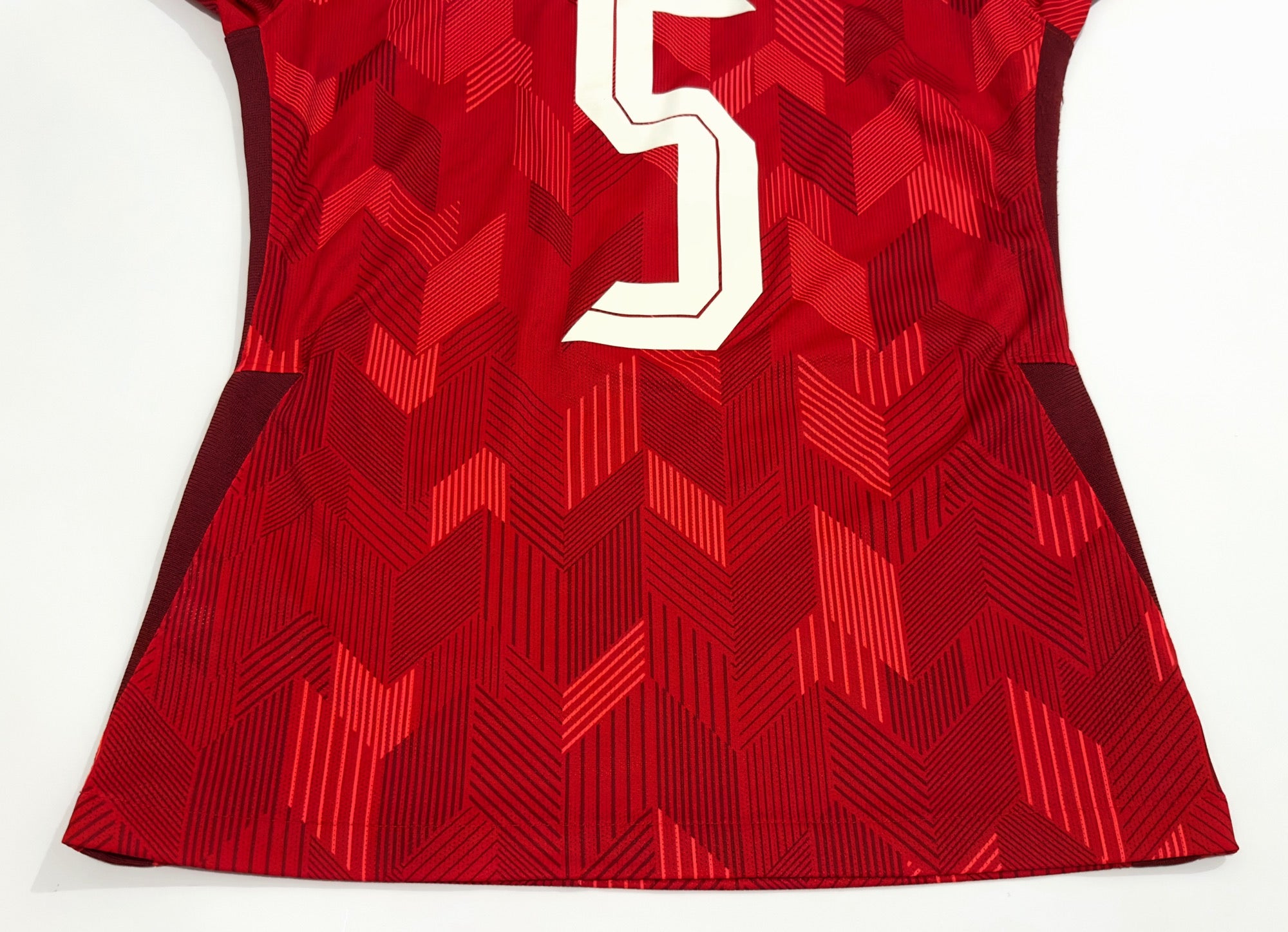 2020/22 Hong Kong #5 Home Jersey (M)