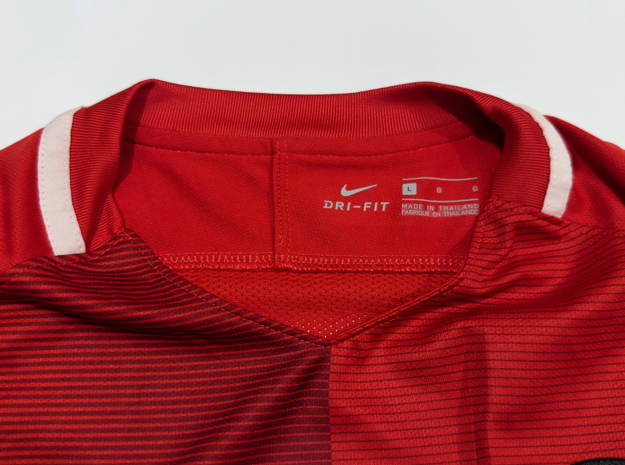 2016/18 Hong Kong #15 Home Jersey (L)