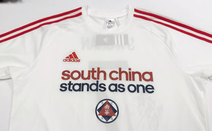 adidas South China #7 S K CHAN Fans Tee (L)