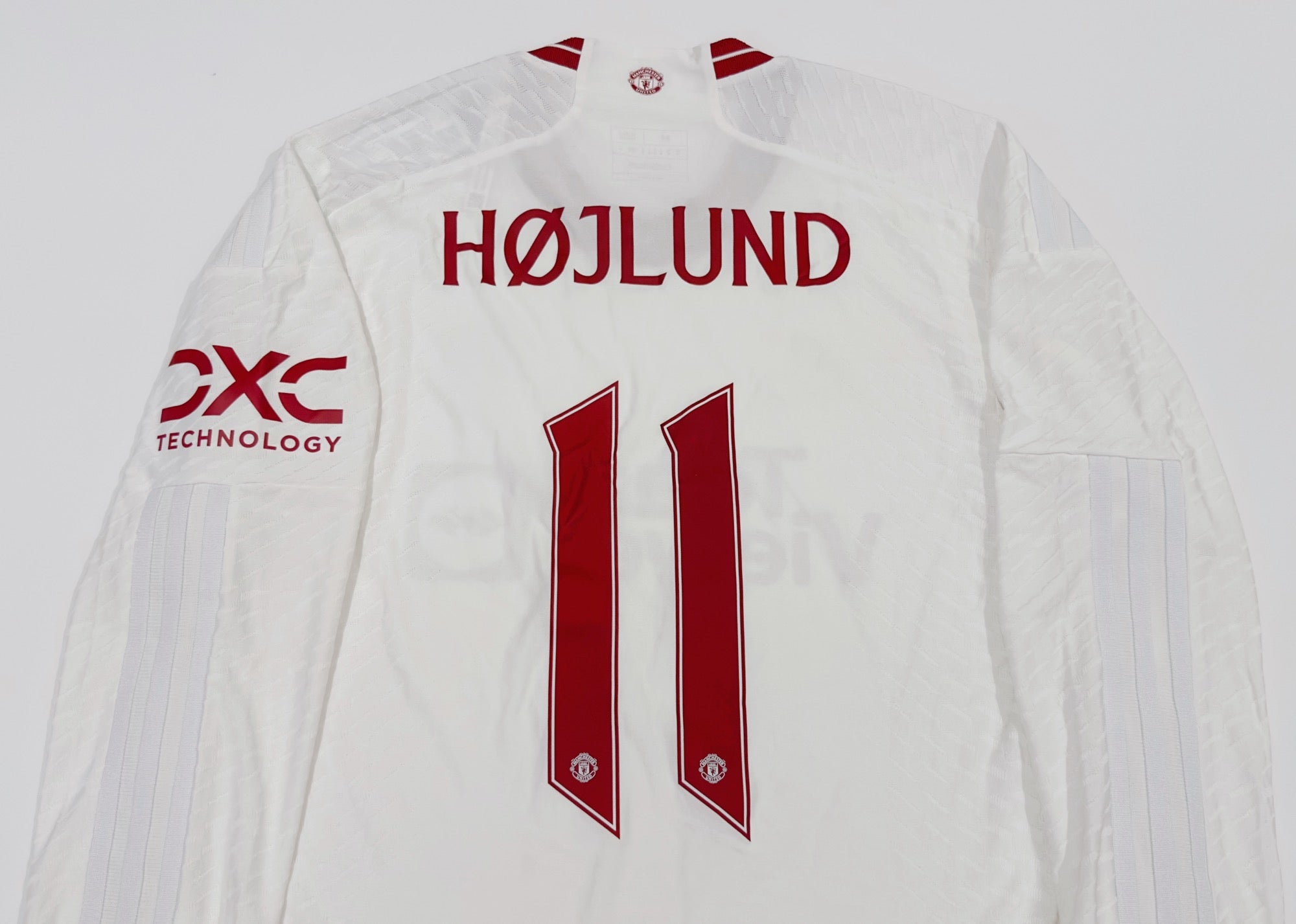 2023/24 Man Utd #11 HOJLUND Third Jersey (M) L/S