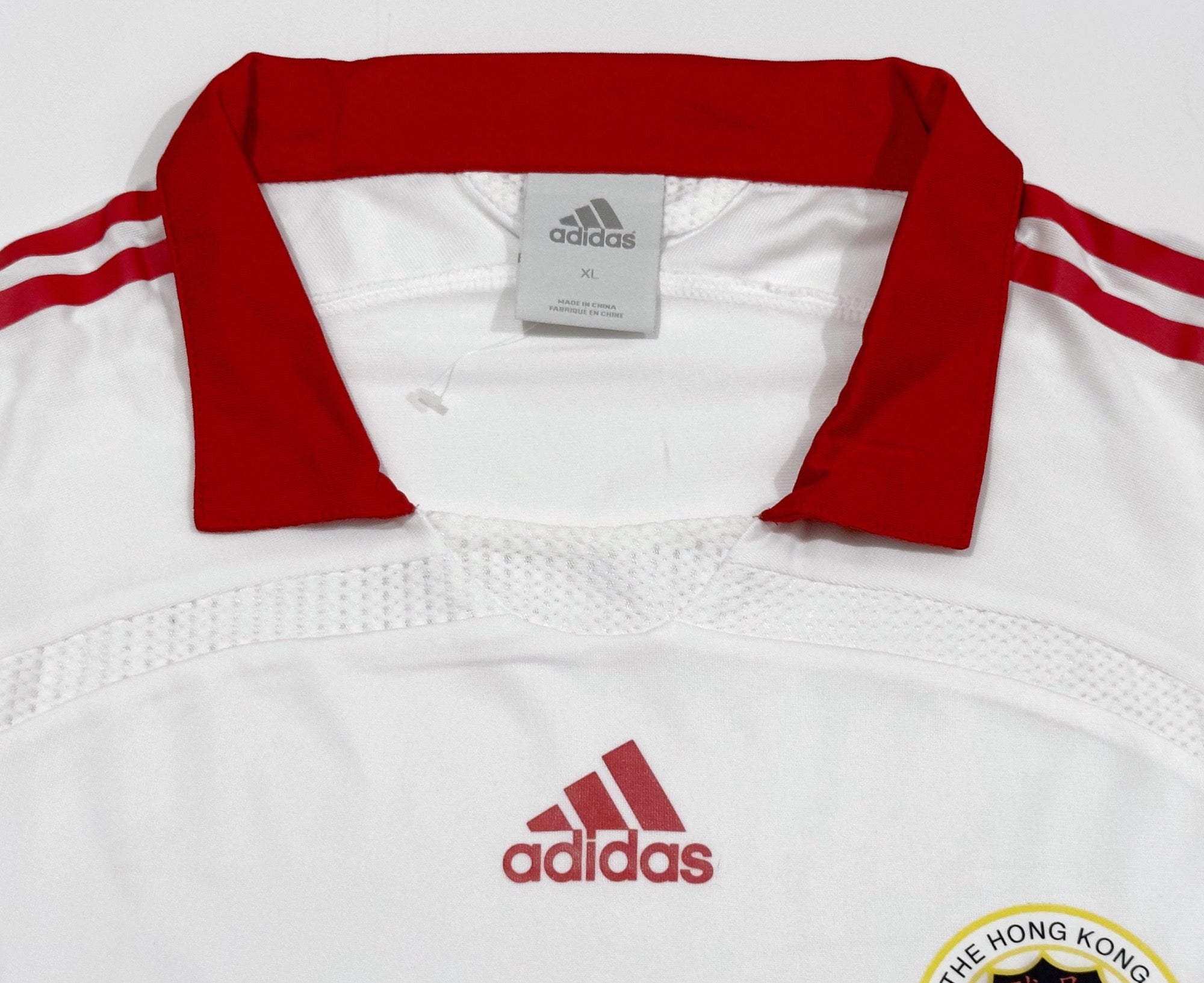 2006/07 Hong Kong Away Jersey (XL) L/S