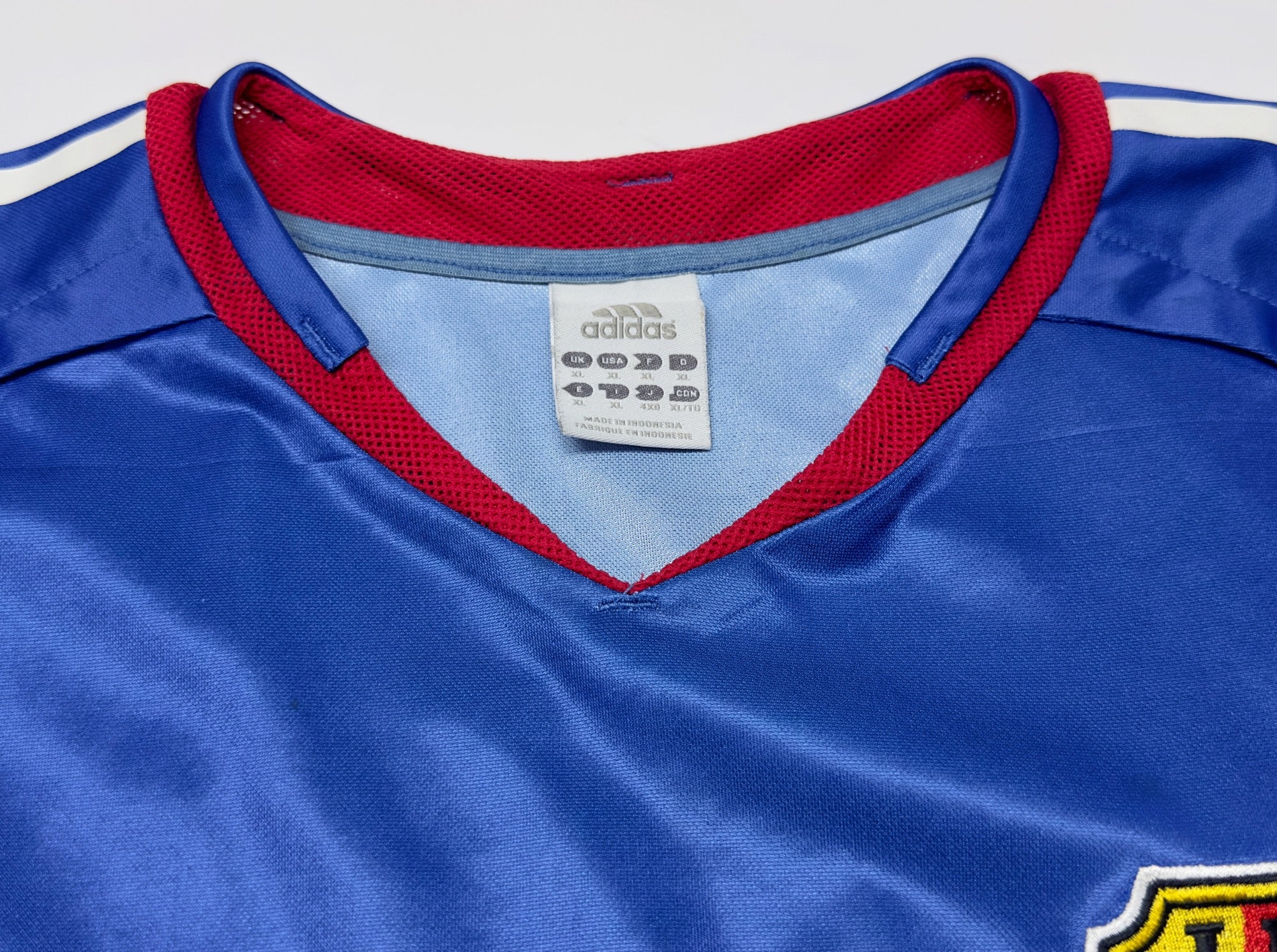 2004/06 Japan #11 SUZUKI Home Jersey (XL)