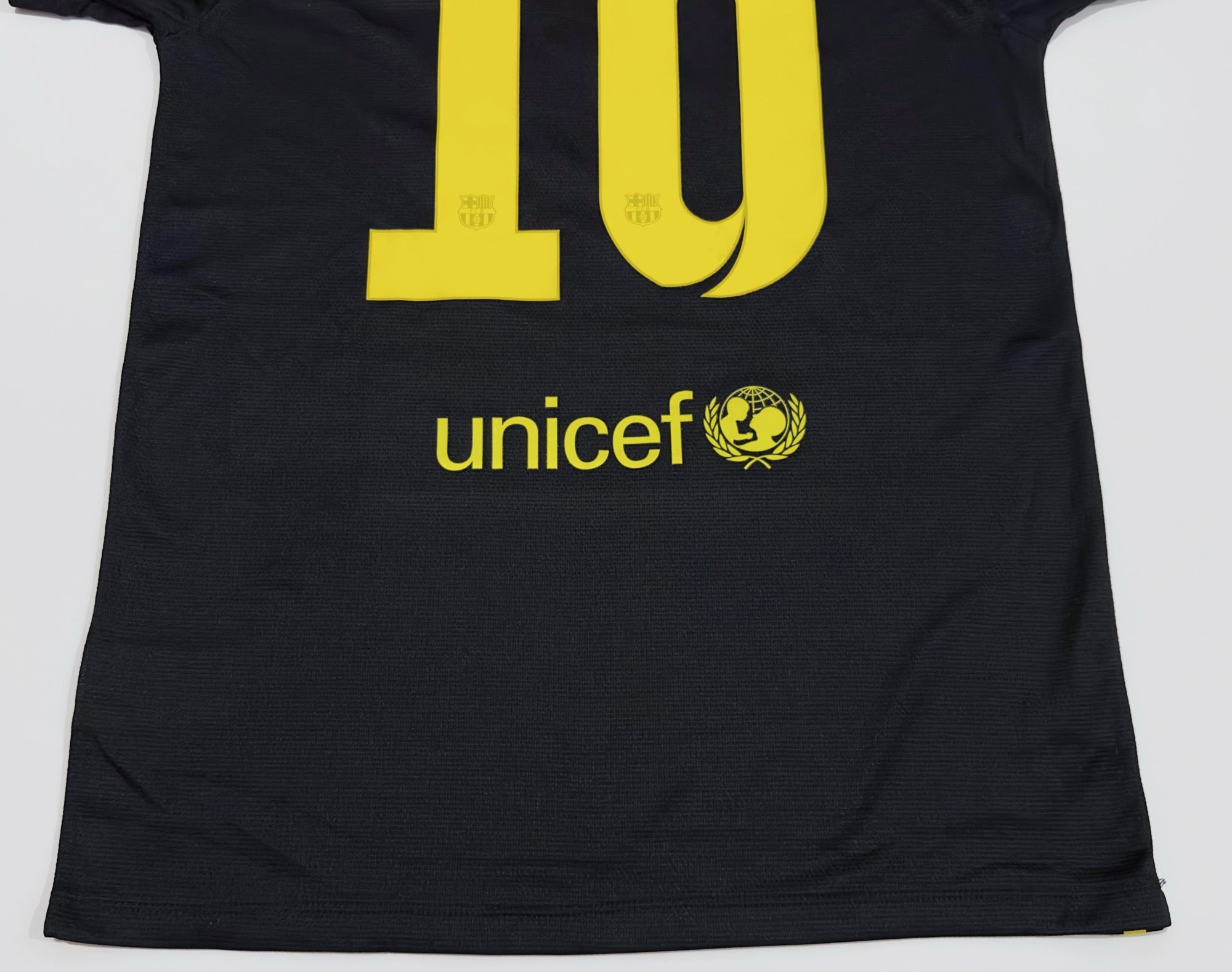 2013/14 Barcelona #10 MESSI Third Jersey (M)