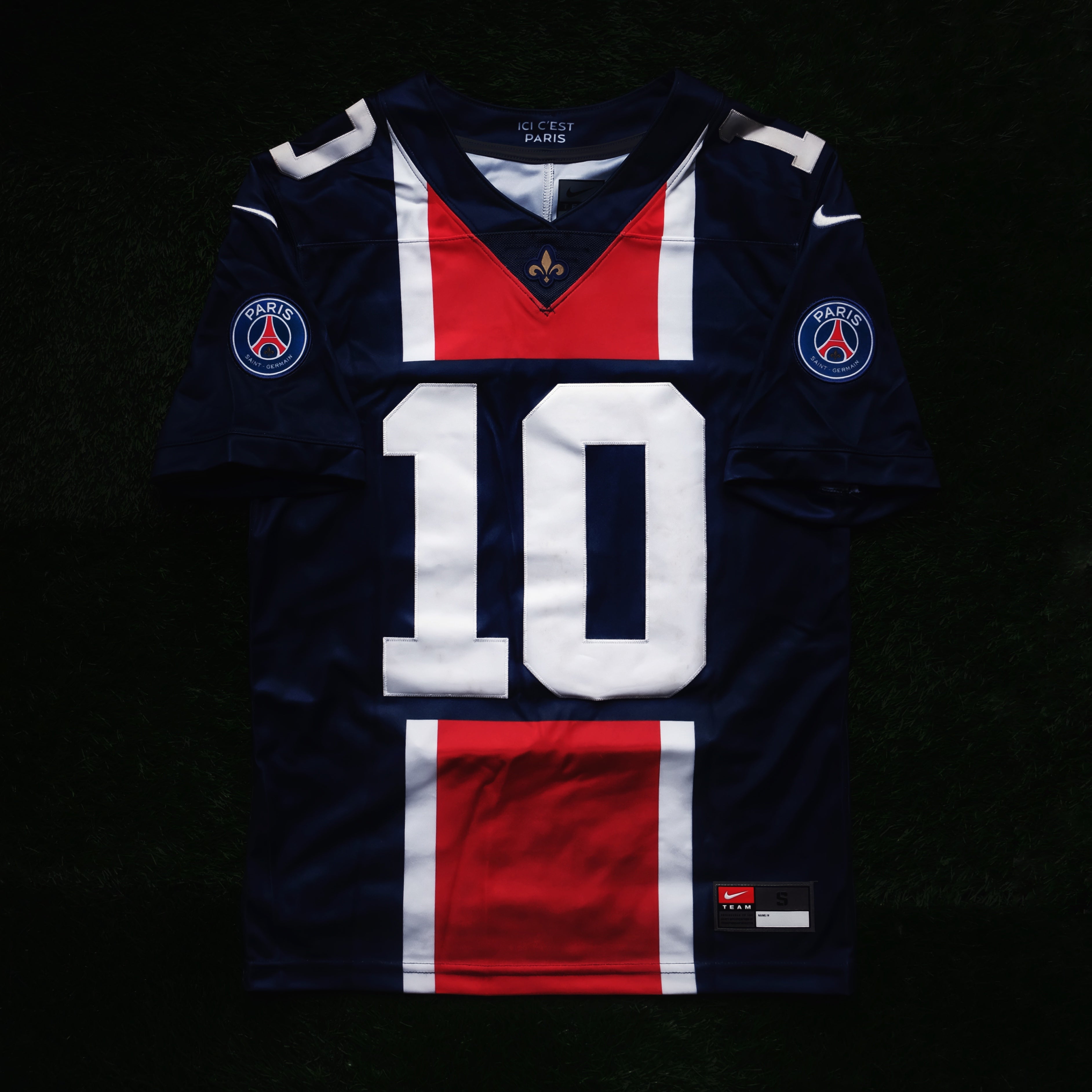 nike psg neymar jersey