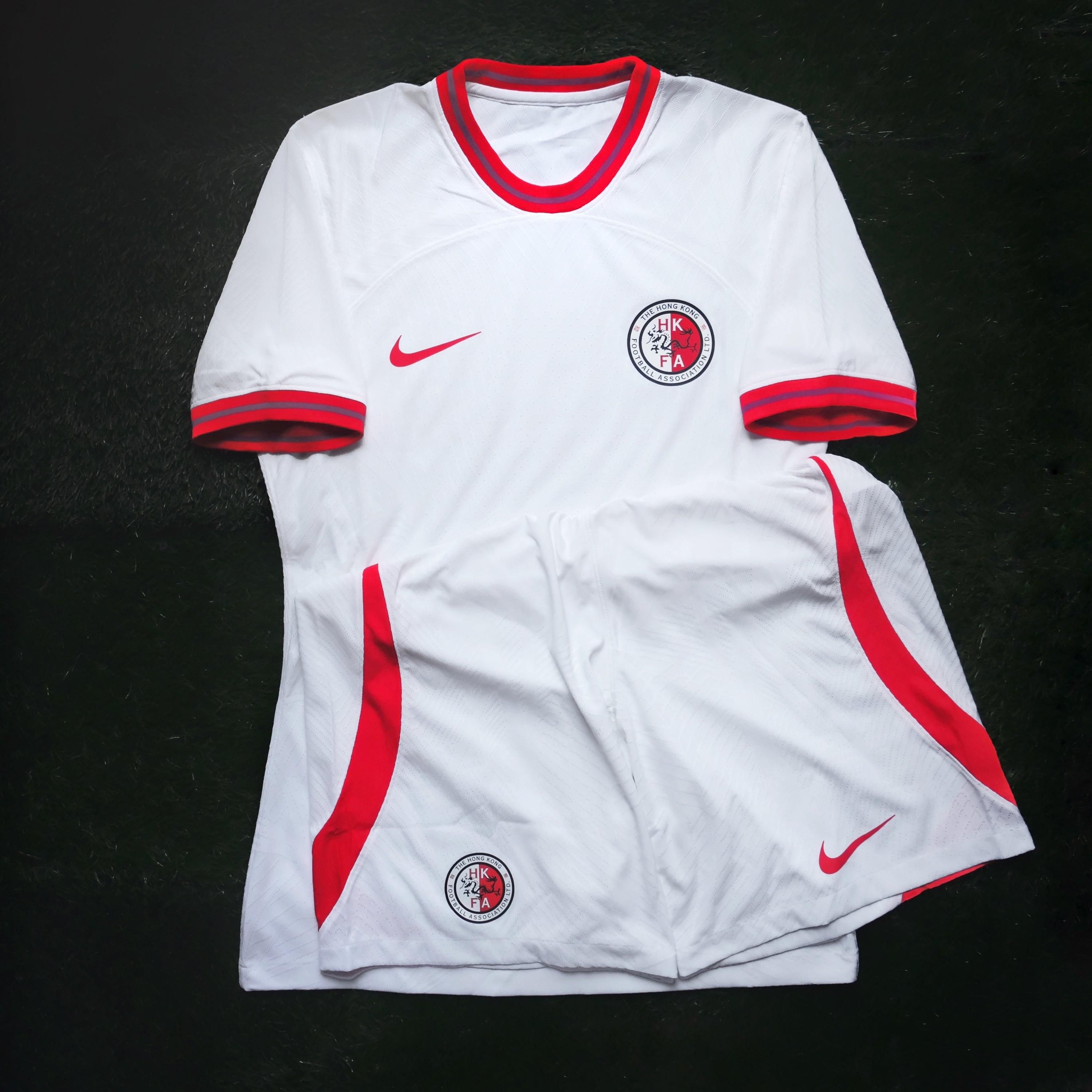 2023/24 Hong Kong Away Jersey (L) with Shorts