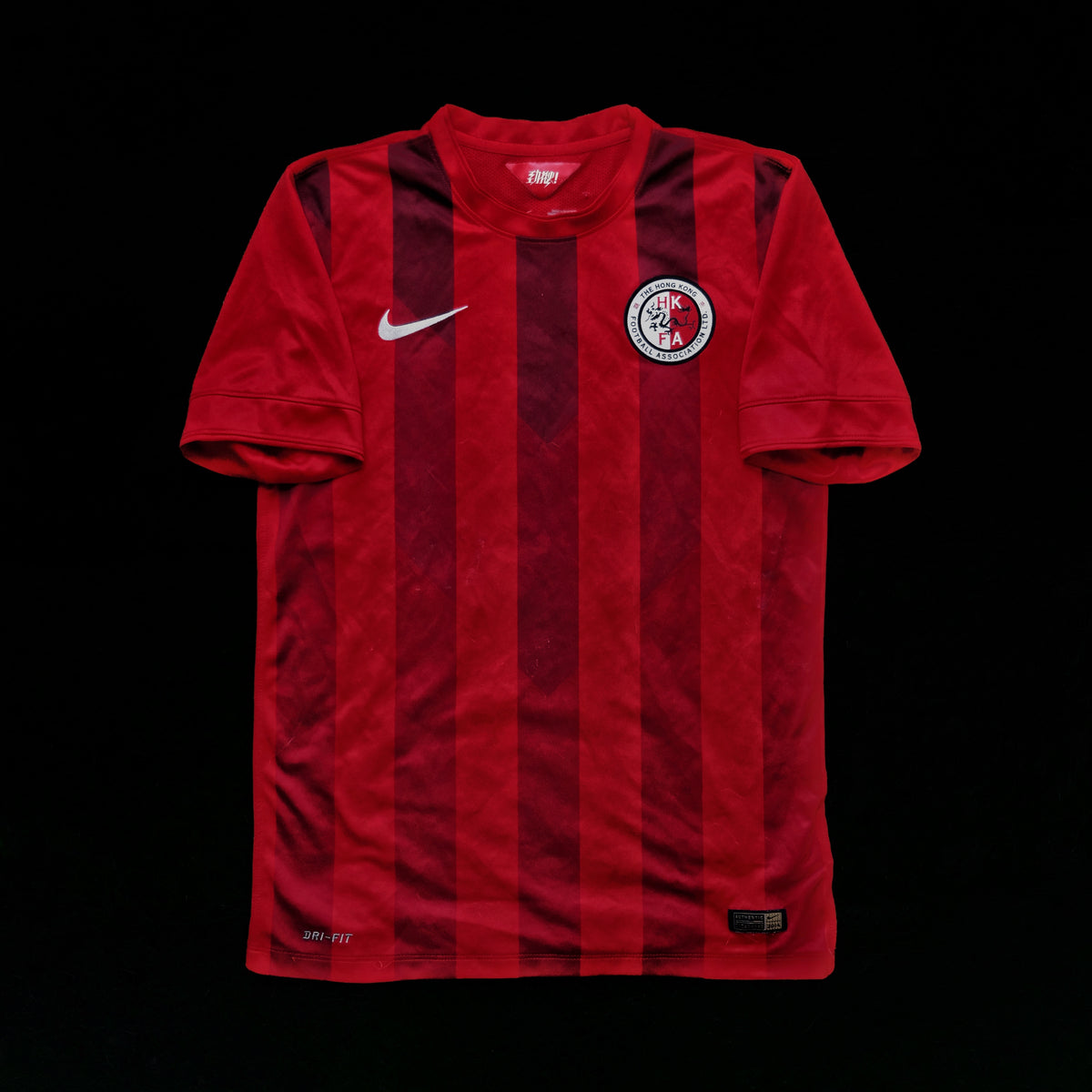 2014/15 Hong Kong Home Jersey (S)