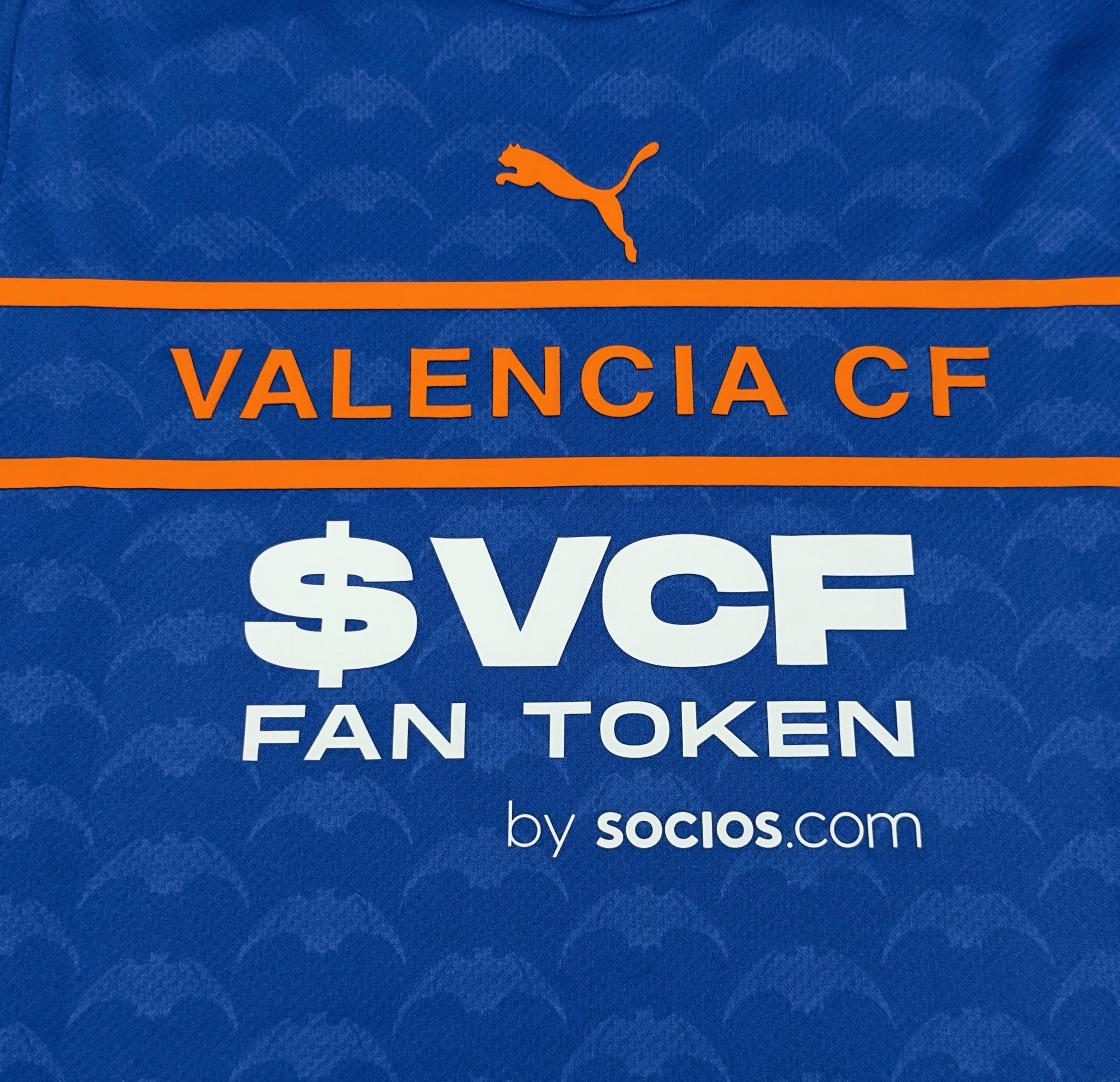 2021/22 Valencia Third Jersey (M)