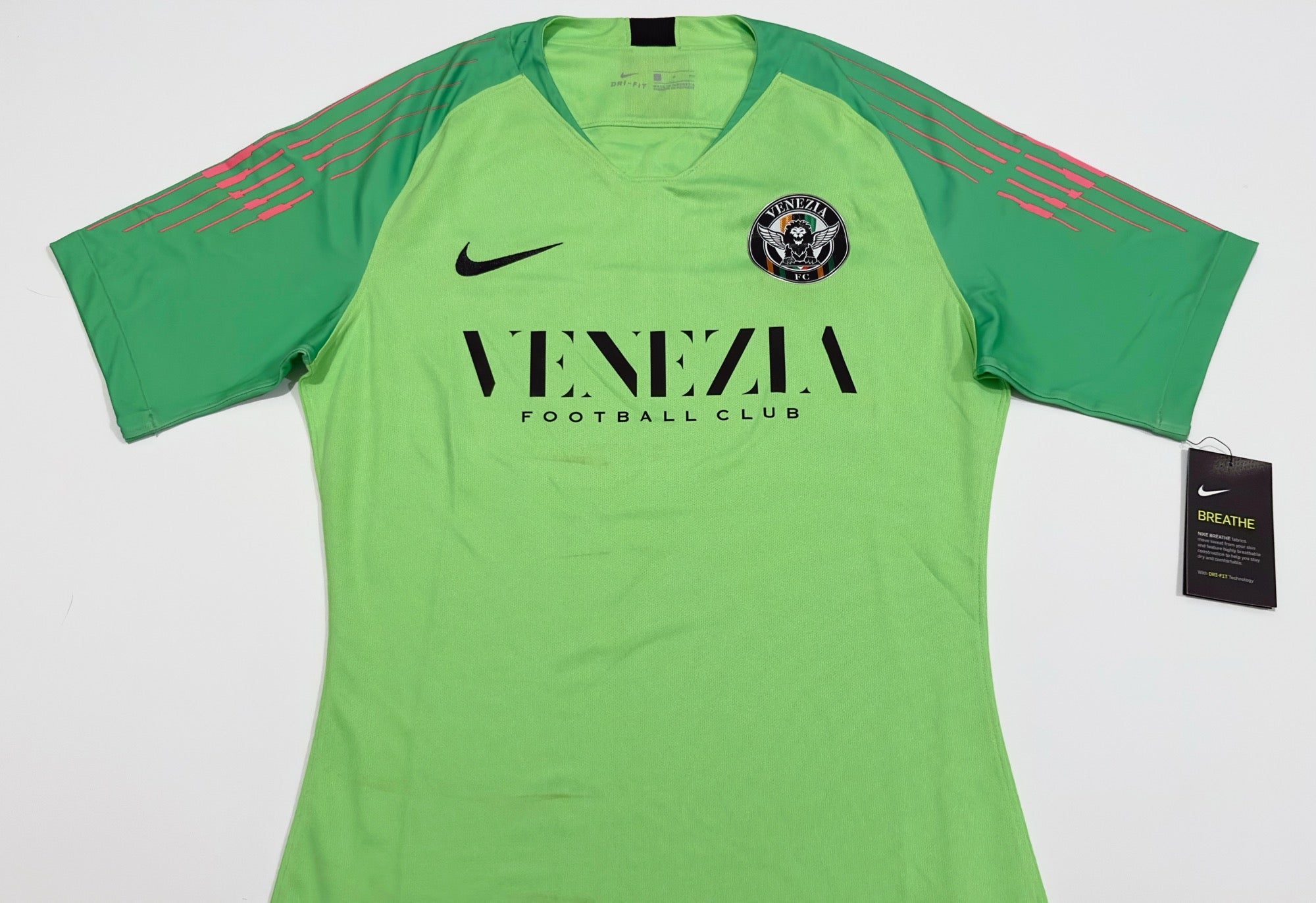 2019/20 Venezia GK Jersey (S)