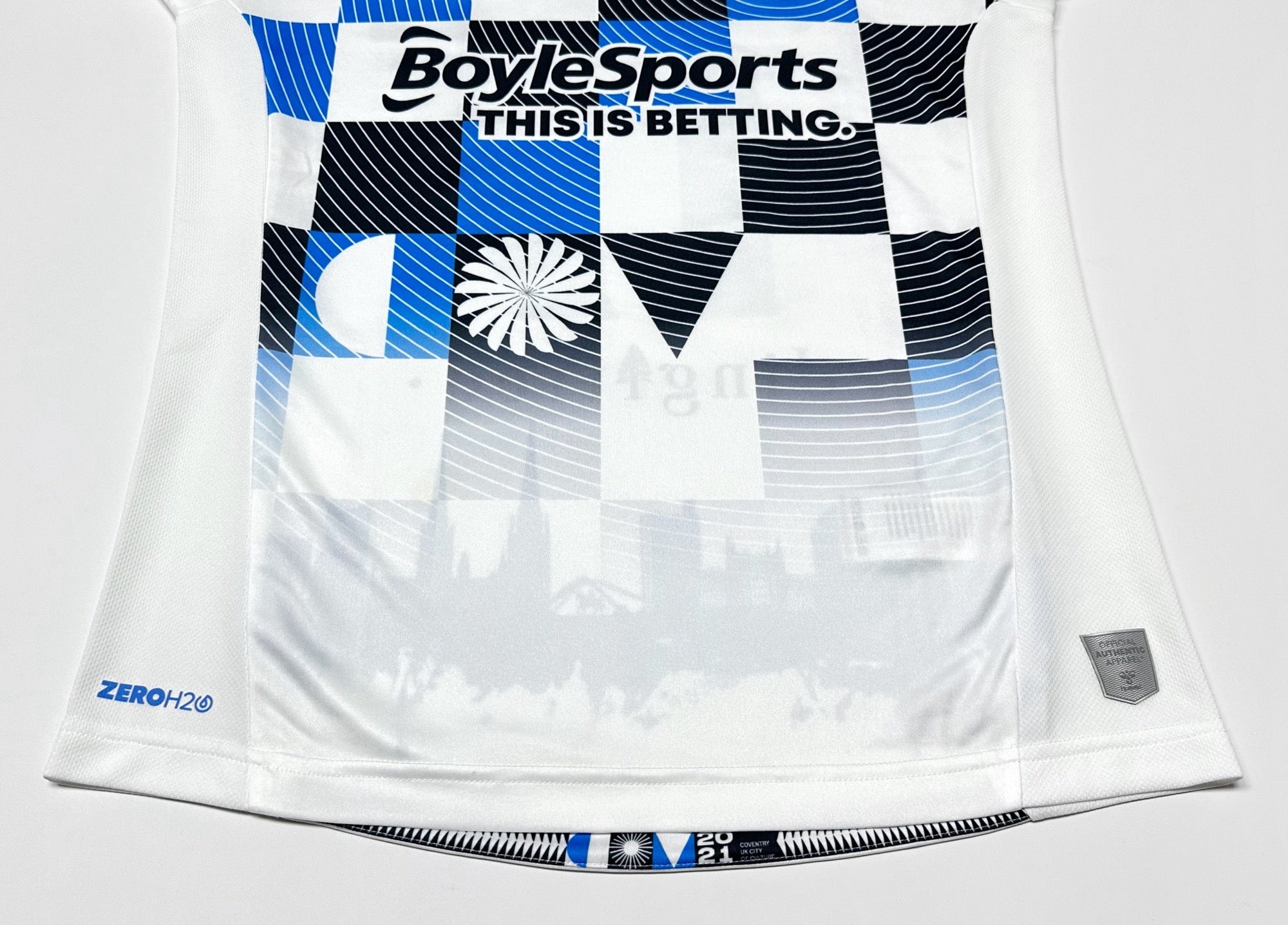 2020/21 Coventry City #17 GYOKERES Third Jersey (M)