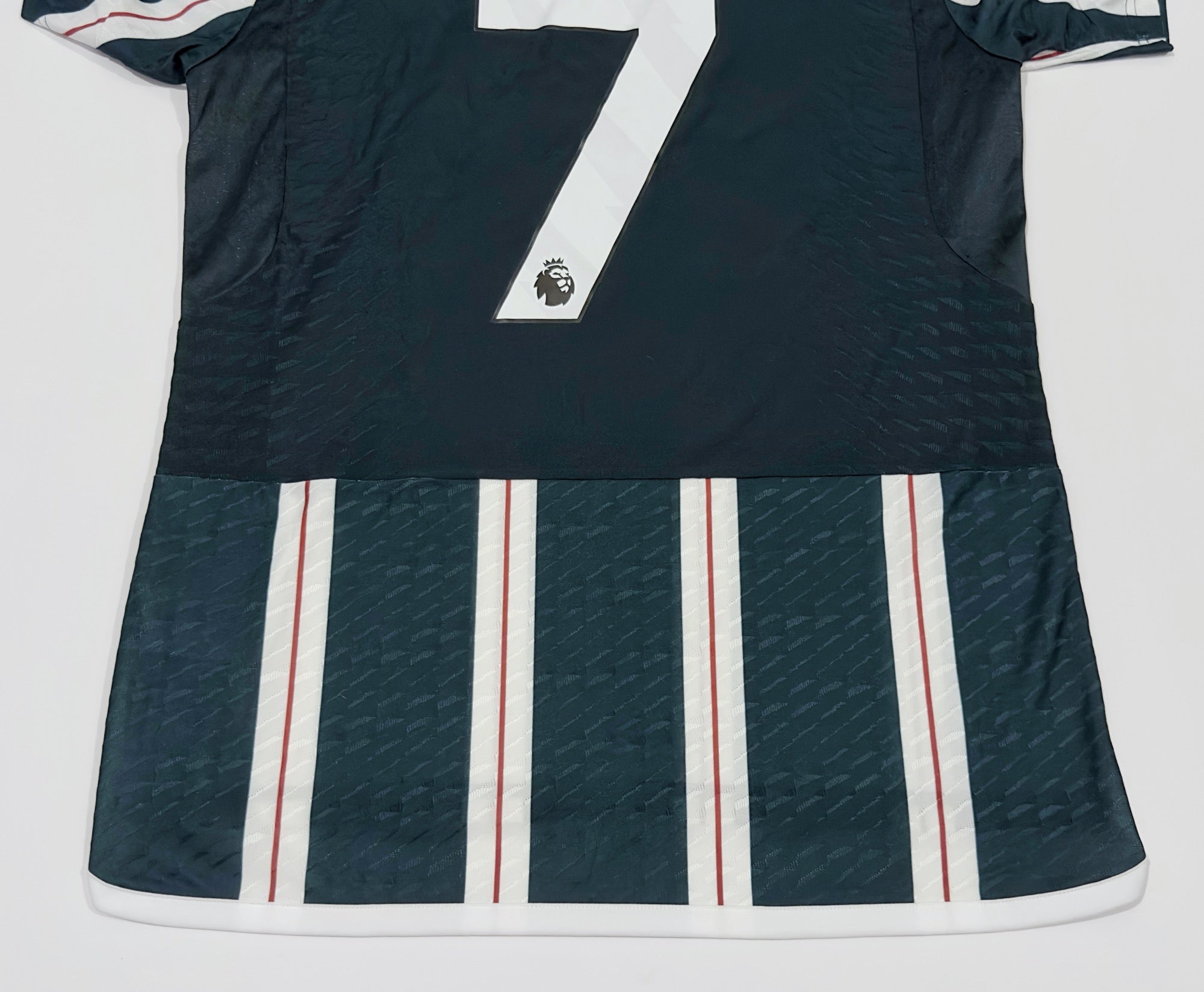 2023/24 Man Utd #7 MOUNT Away Jersey (M)