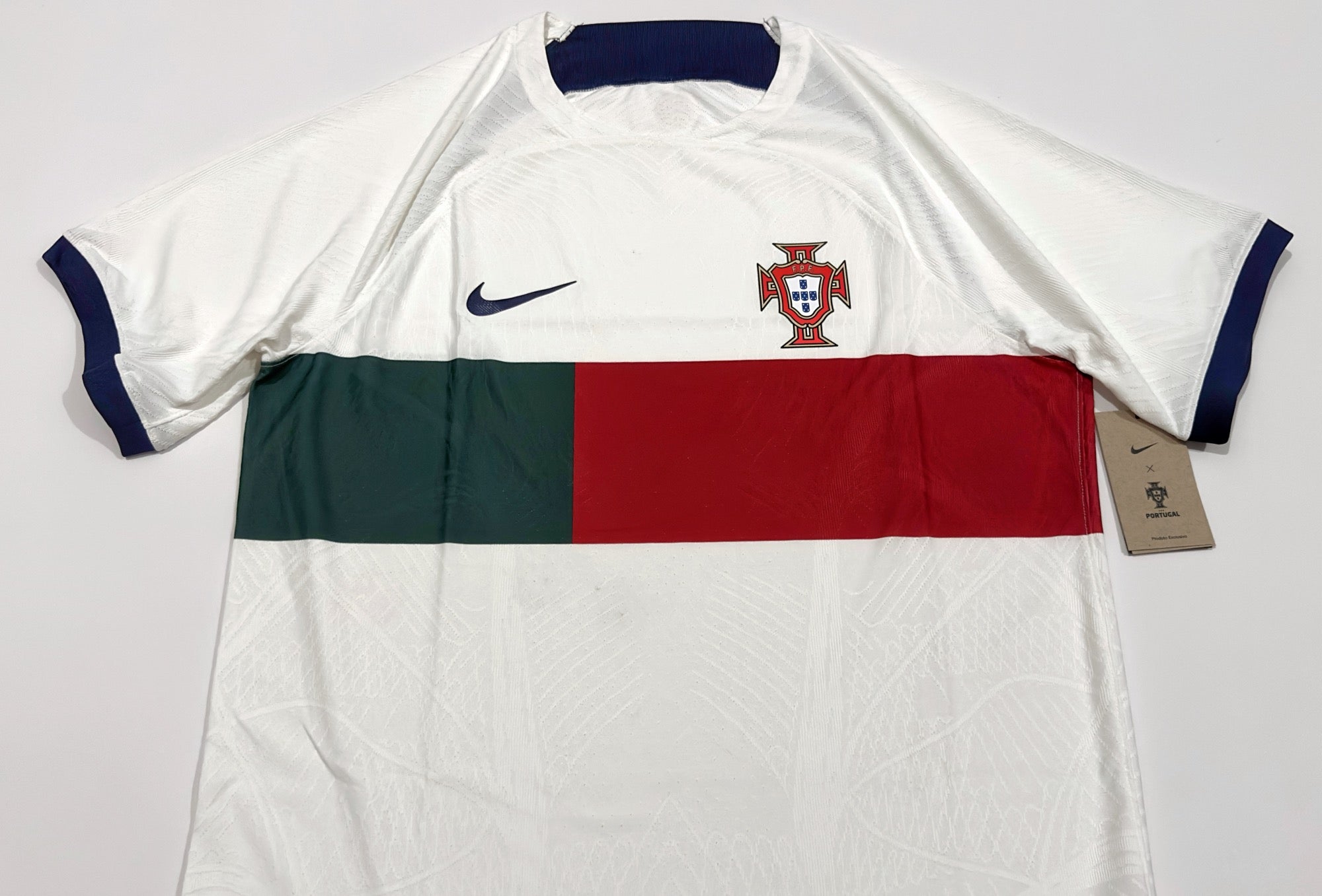 2022/23 Portugal Away Jersey (L)