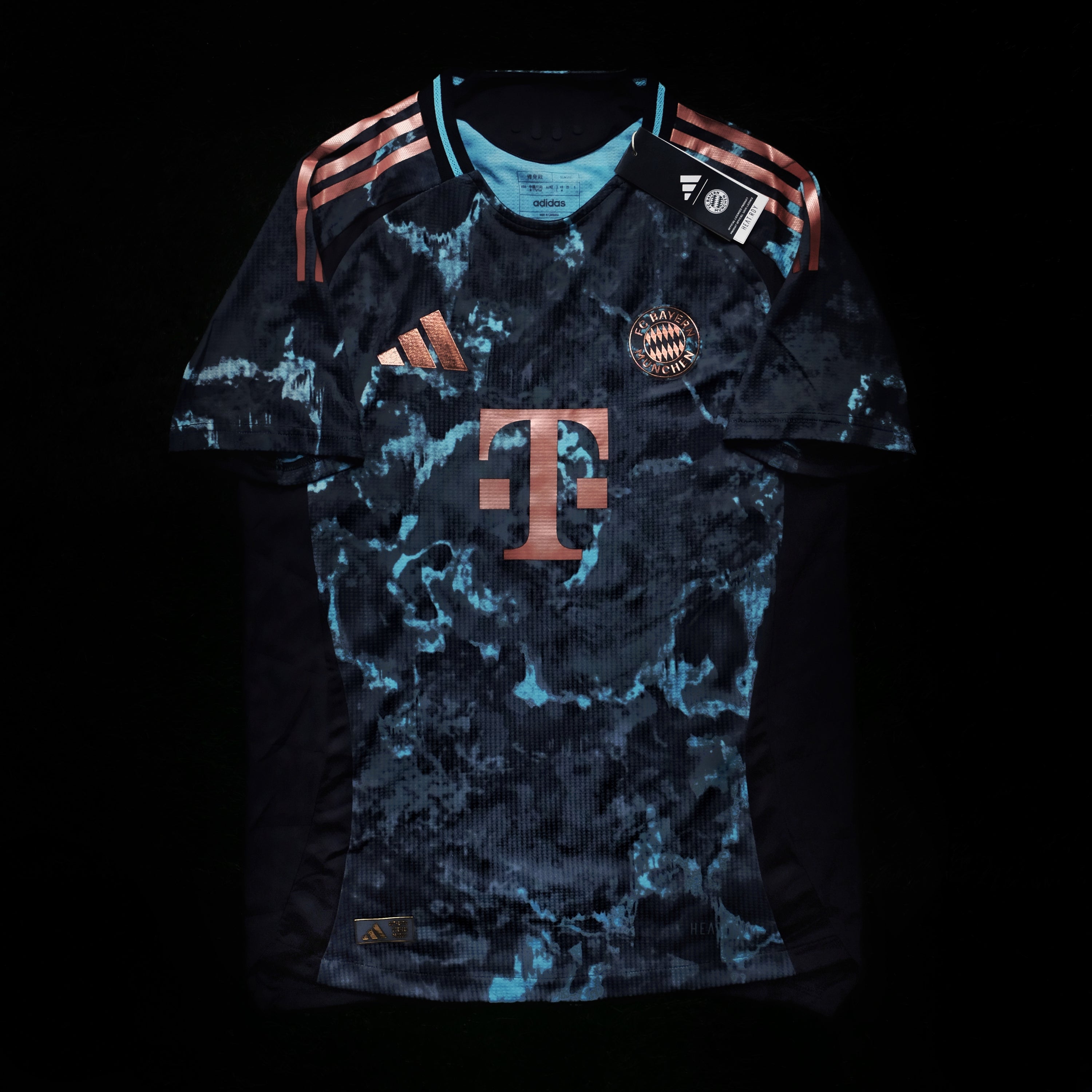 2024/25 Bayern Munich Away Jersey (M)