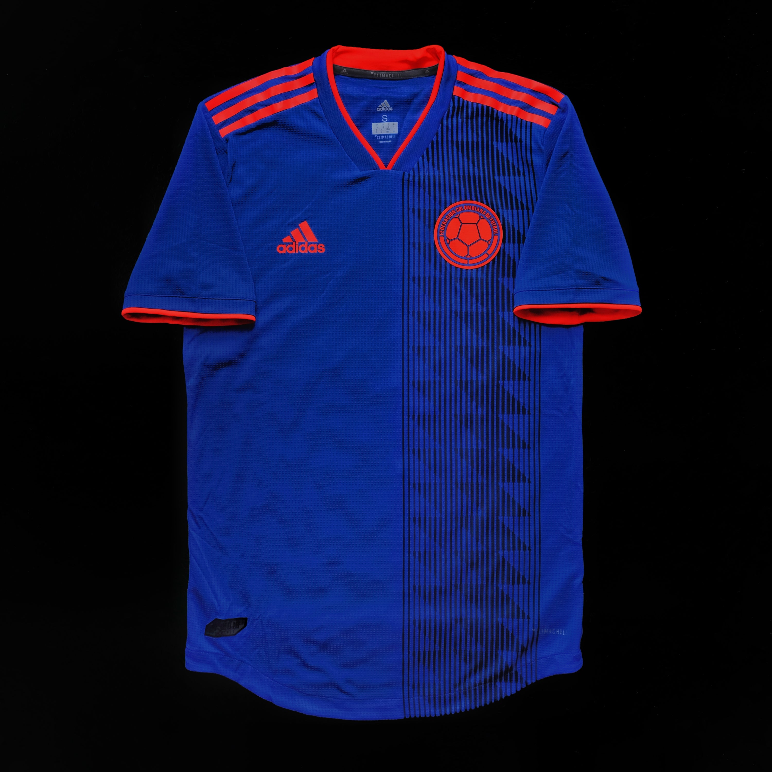 2018/19 Colombia Away Jersey (S)