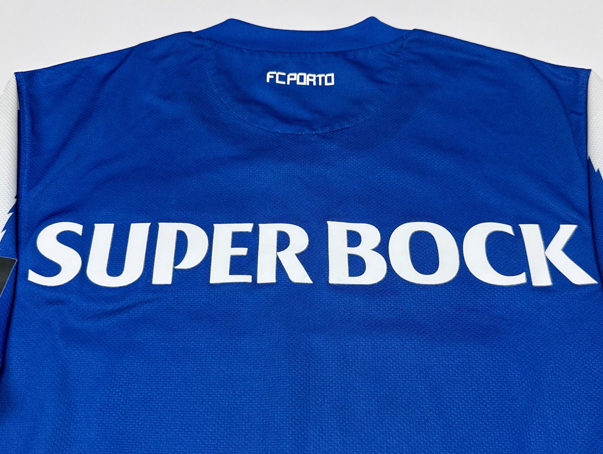 2010/11 Porto Home Jersey (S)