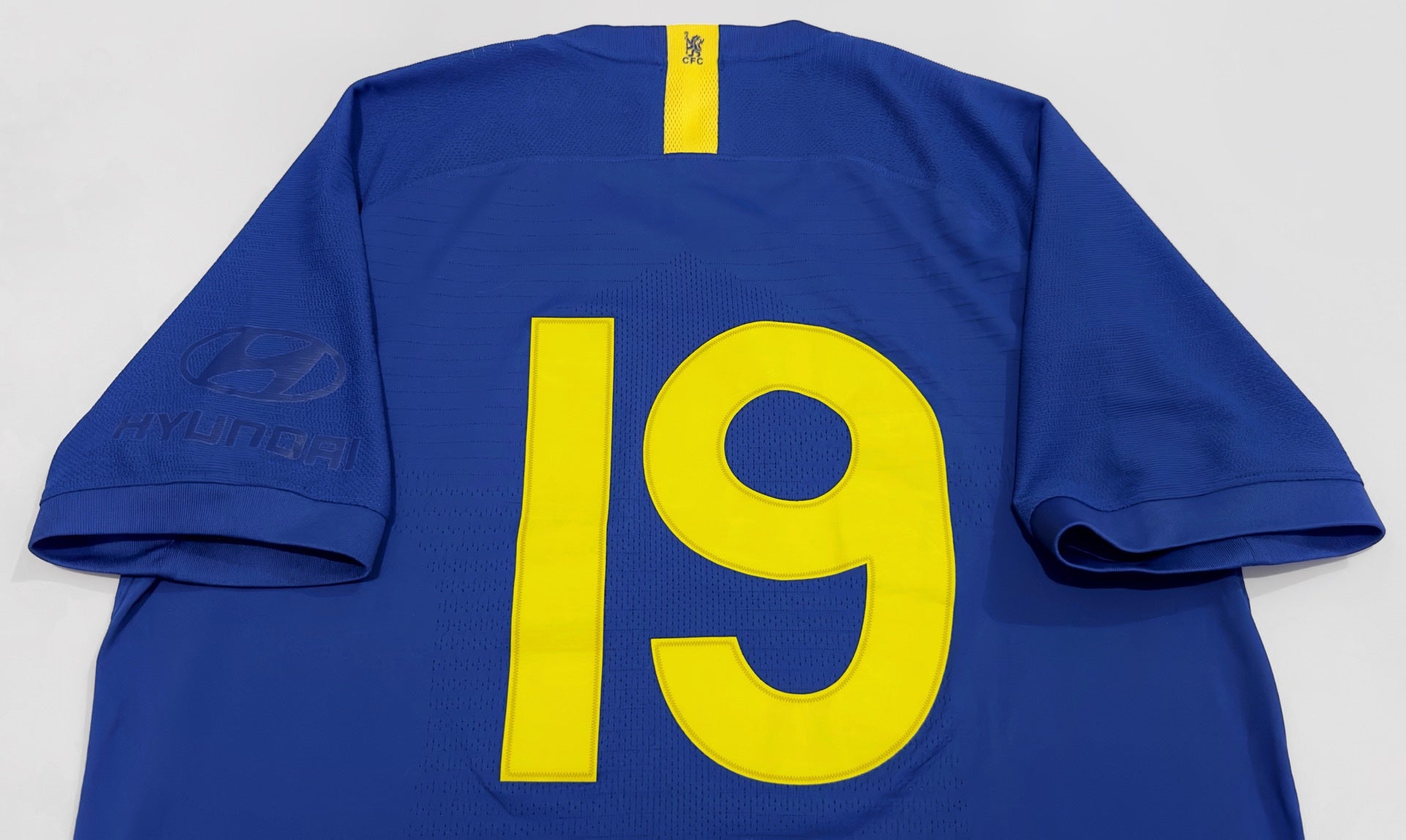 2019/20 Chelsea #19 Fourth Jersey (XL)