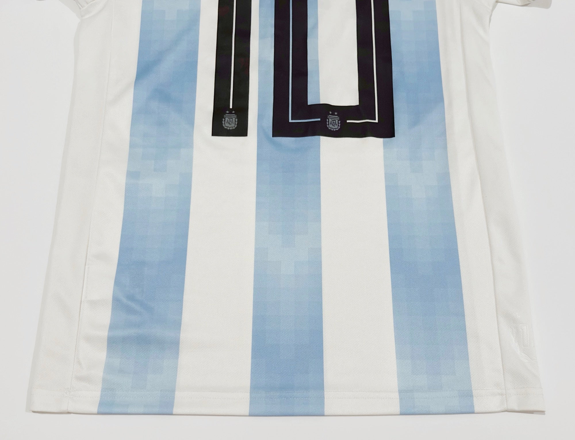 2018/19 Argentina #10 MESSI Home Jersey (S)