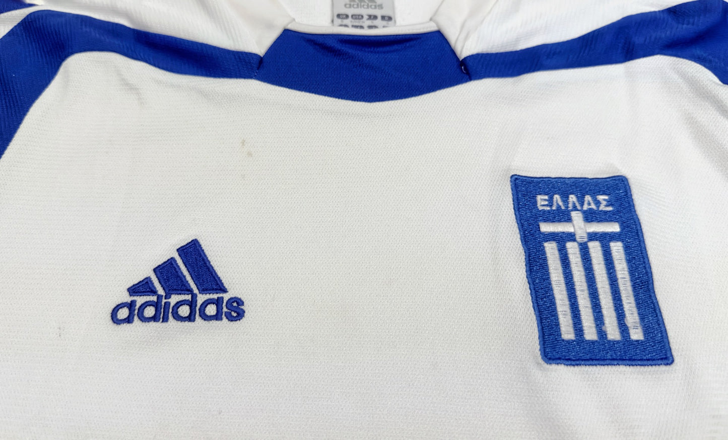 2004/06 Greece Away Jersey (S)