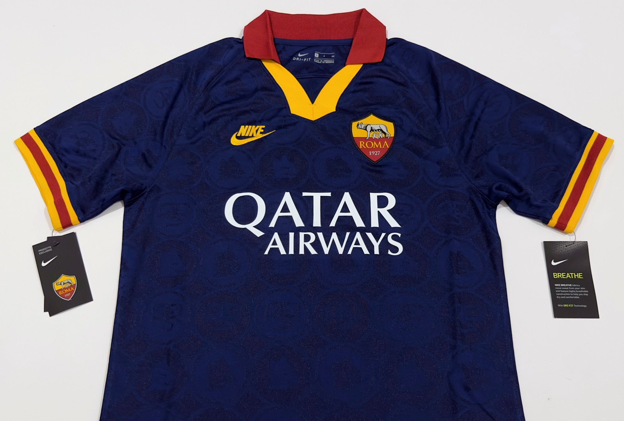 2019/20 AS Roma Third Jersey (S)