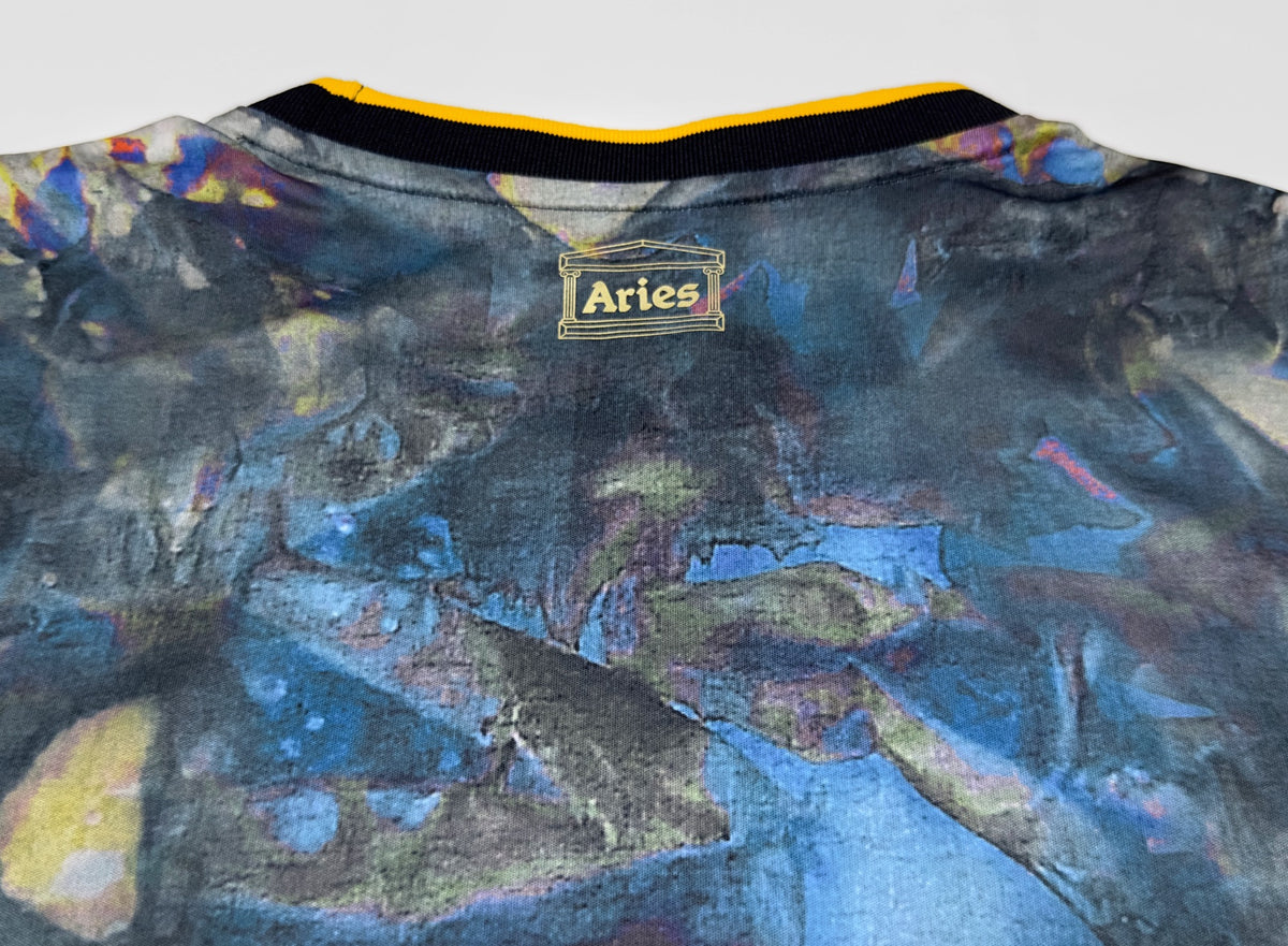 2022/23 AS Roma X Aries GK Jersey (M)